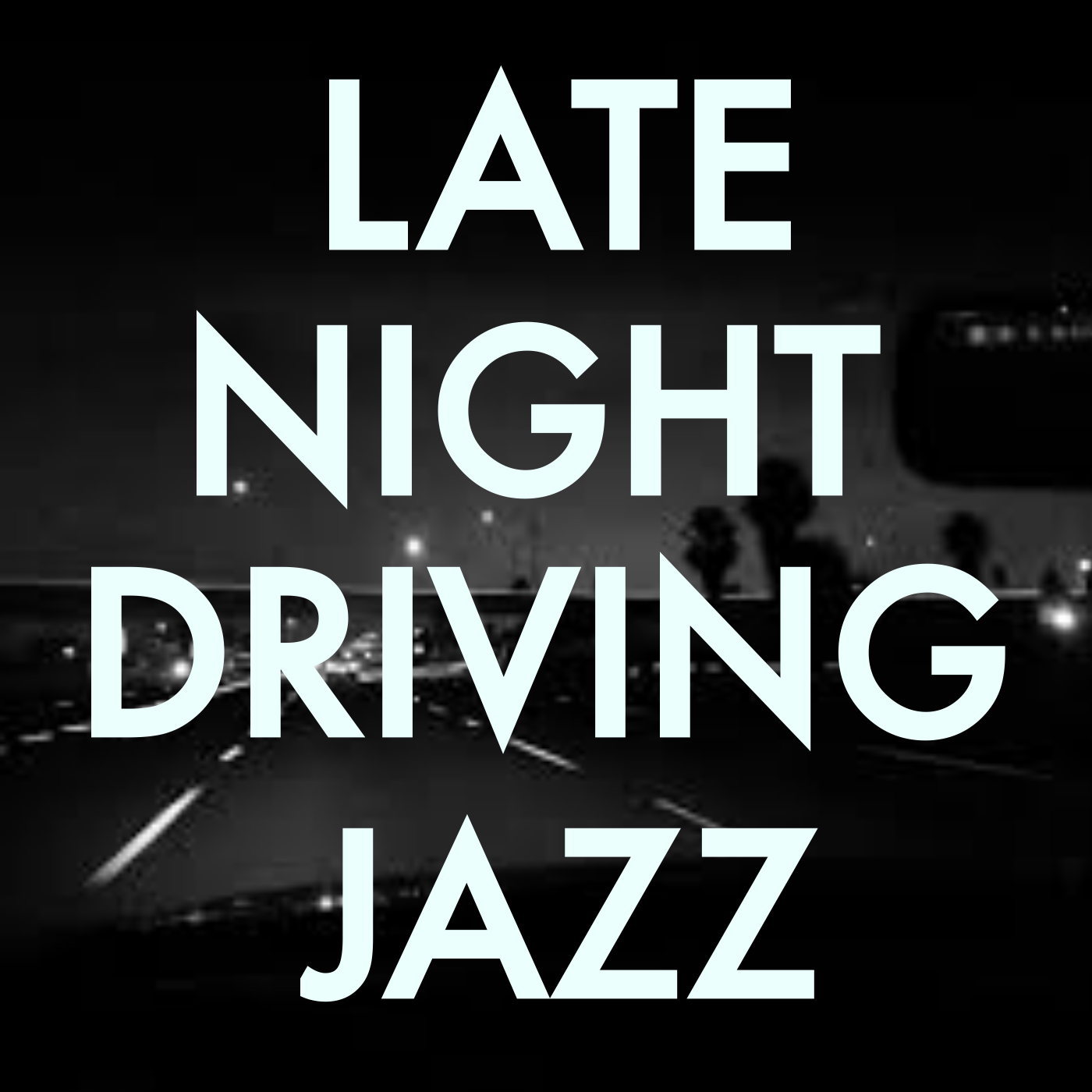 Late Night Drive Jazz
