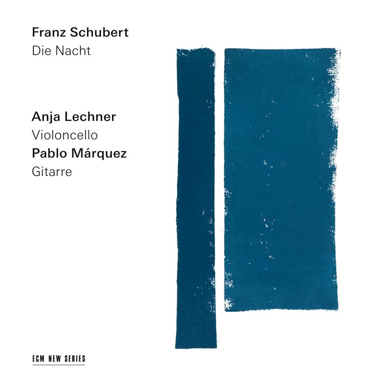Die Nacht Arr. for Cello and Guitar by Anja Lechner and Pablo Ma rquez