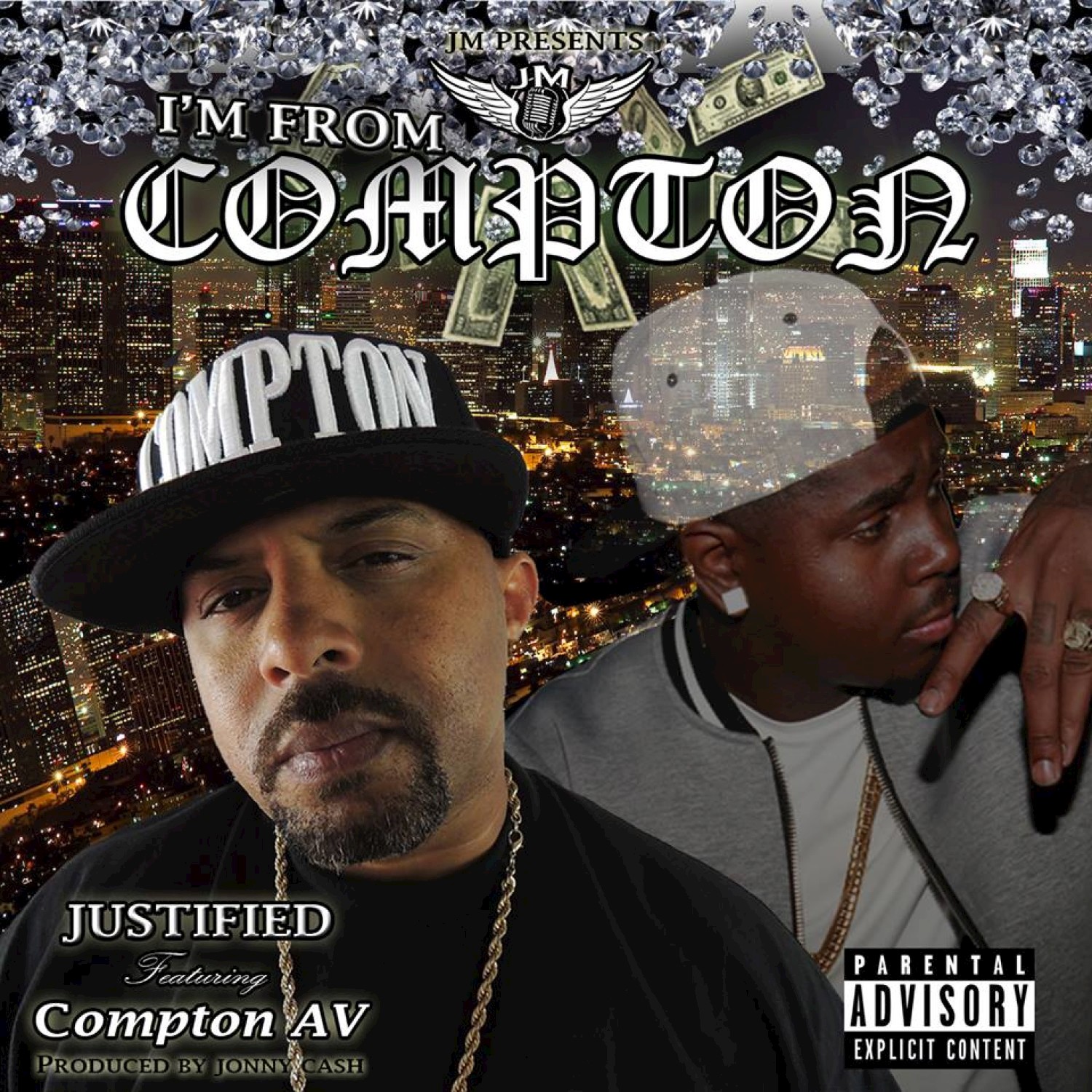 I'm from Compton