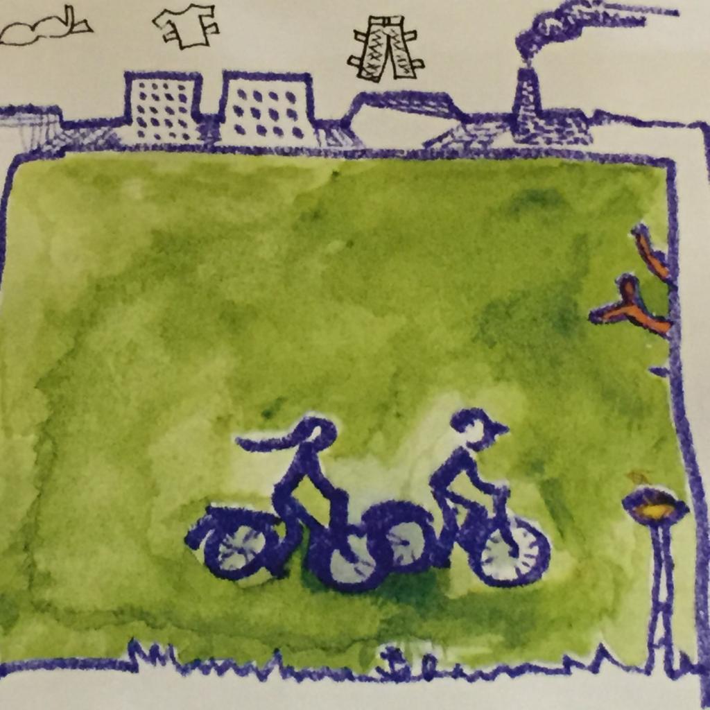 Vistelse vid skogstj rnen del 3