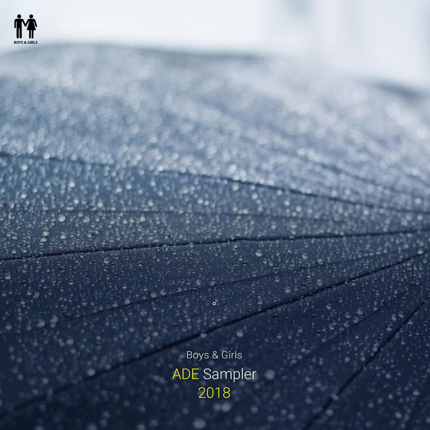 Boys & Girls ADE Sampler 2018