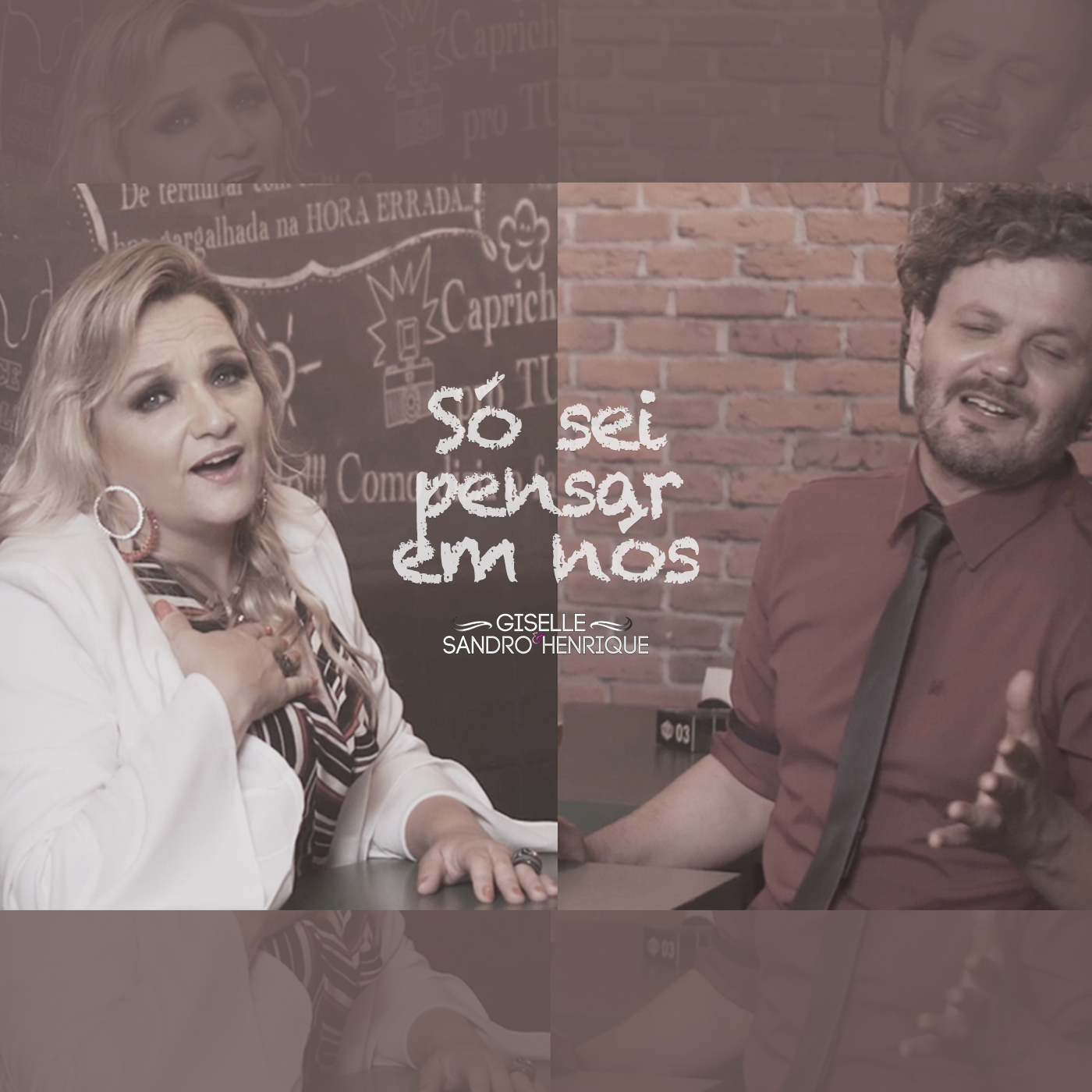 So Sei Pensar em No s