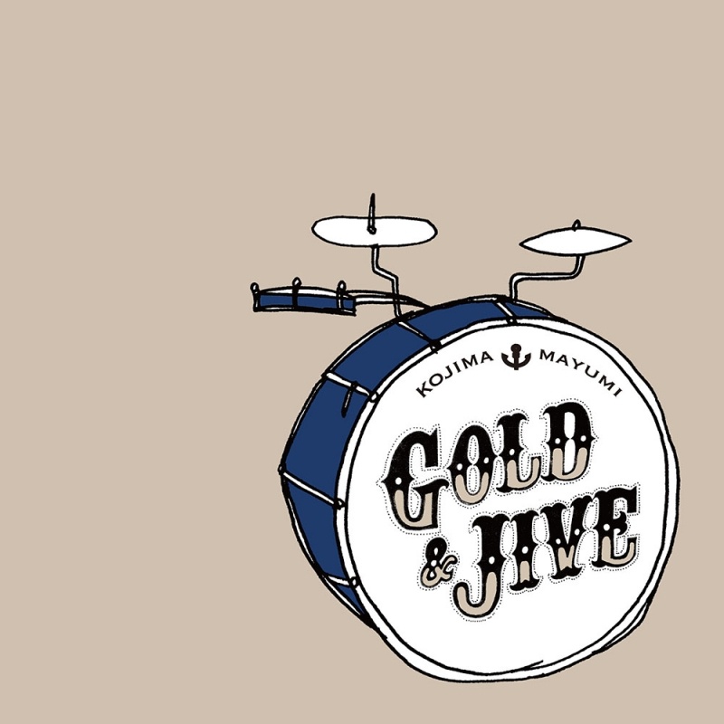 GOLD  JIVE  SILVER OCEAN
