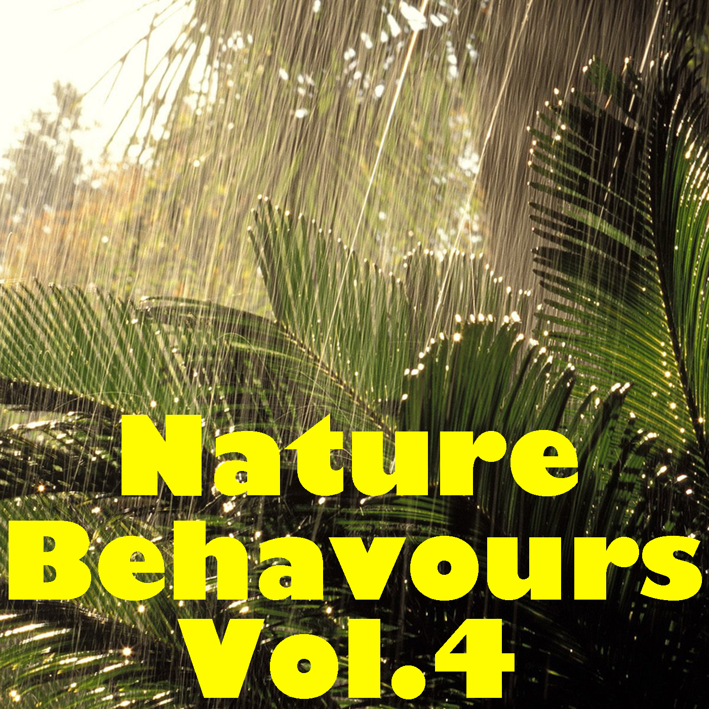 Nature Behaviours, Vol.4