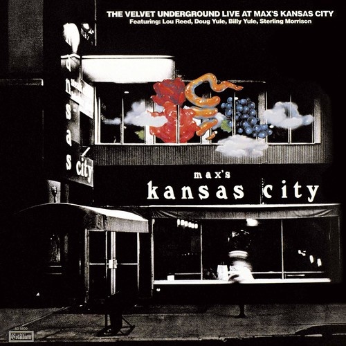 Sweet Jane(Live)(Live at Max's Kansas City|2015 Remastered)