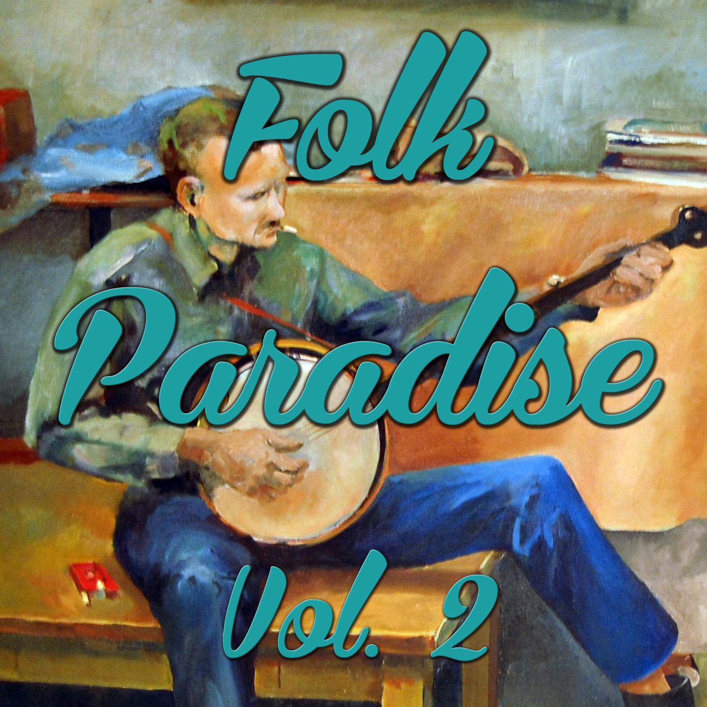 Folk Paradise Vol. 2