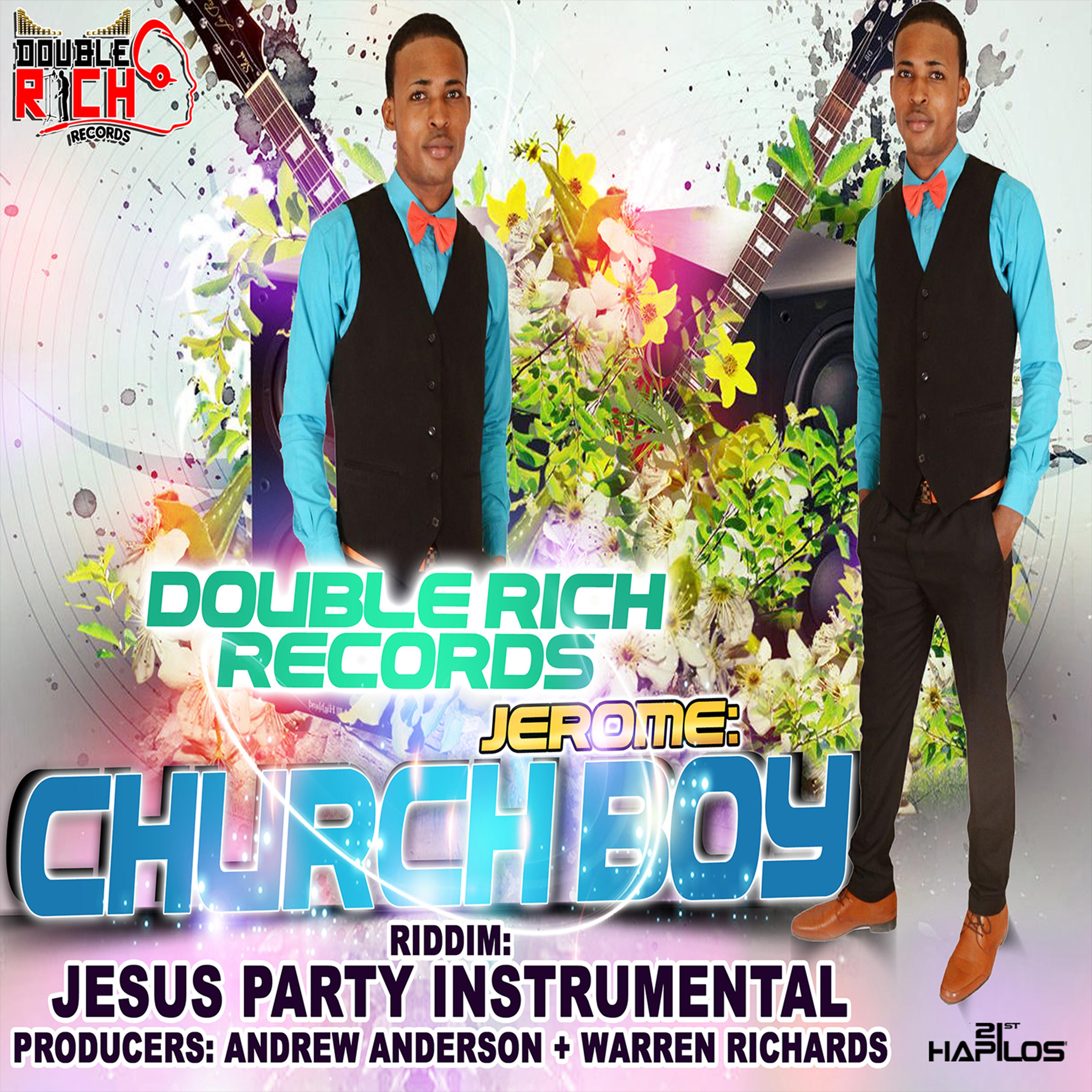 Church Boy - Single