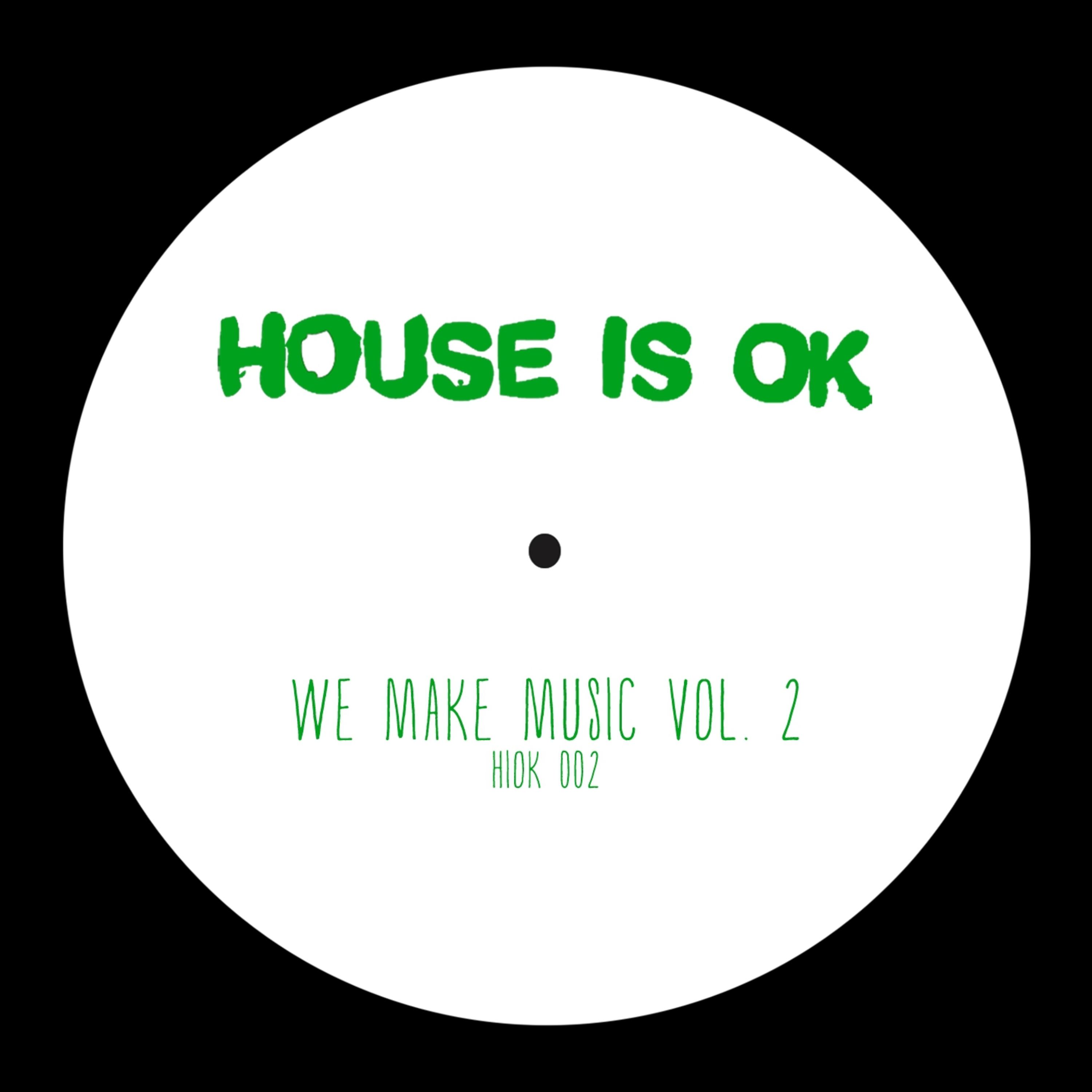 We Make Music Vol. 2