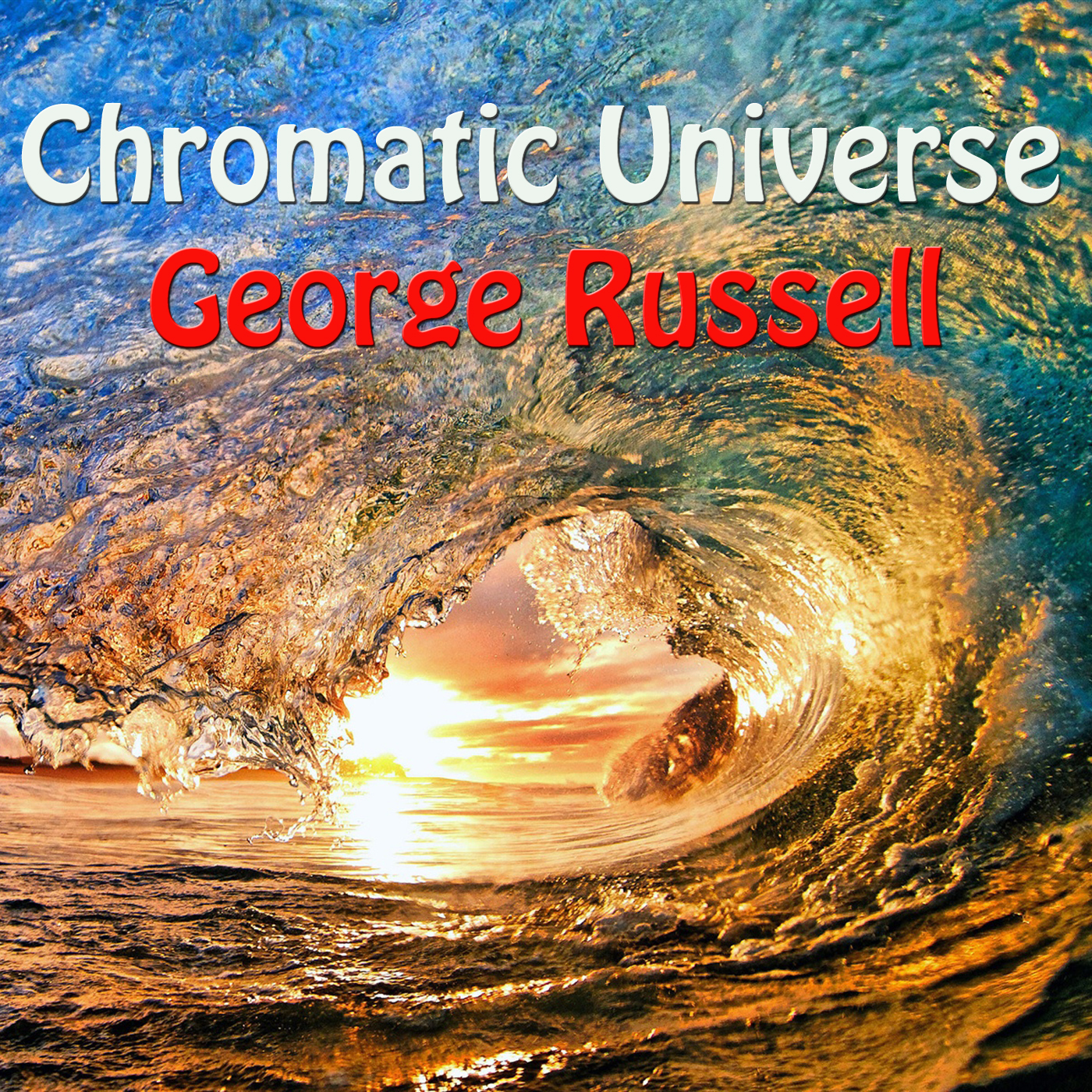 Chromatic Universe