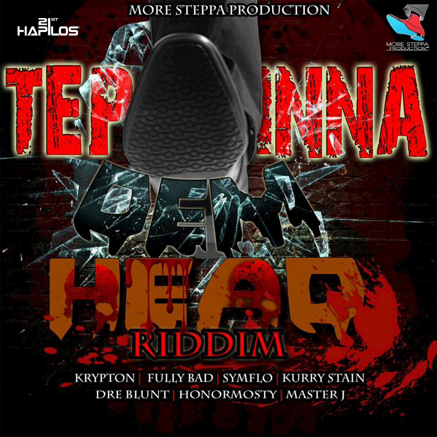 Tep Inna Dem Head Riddim