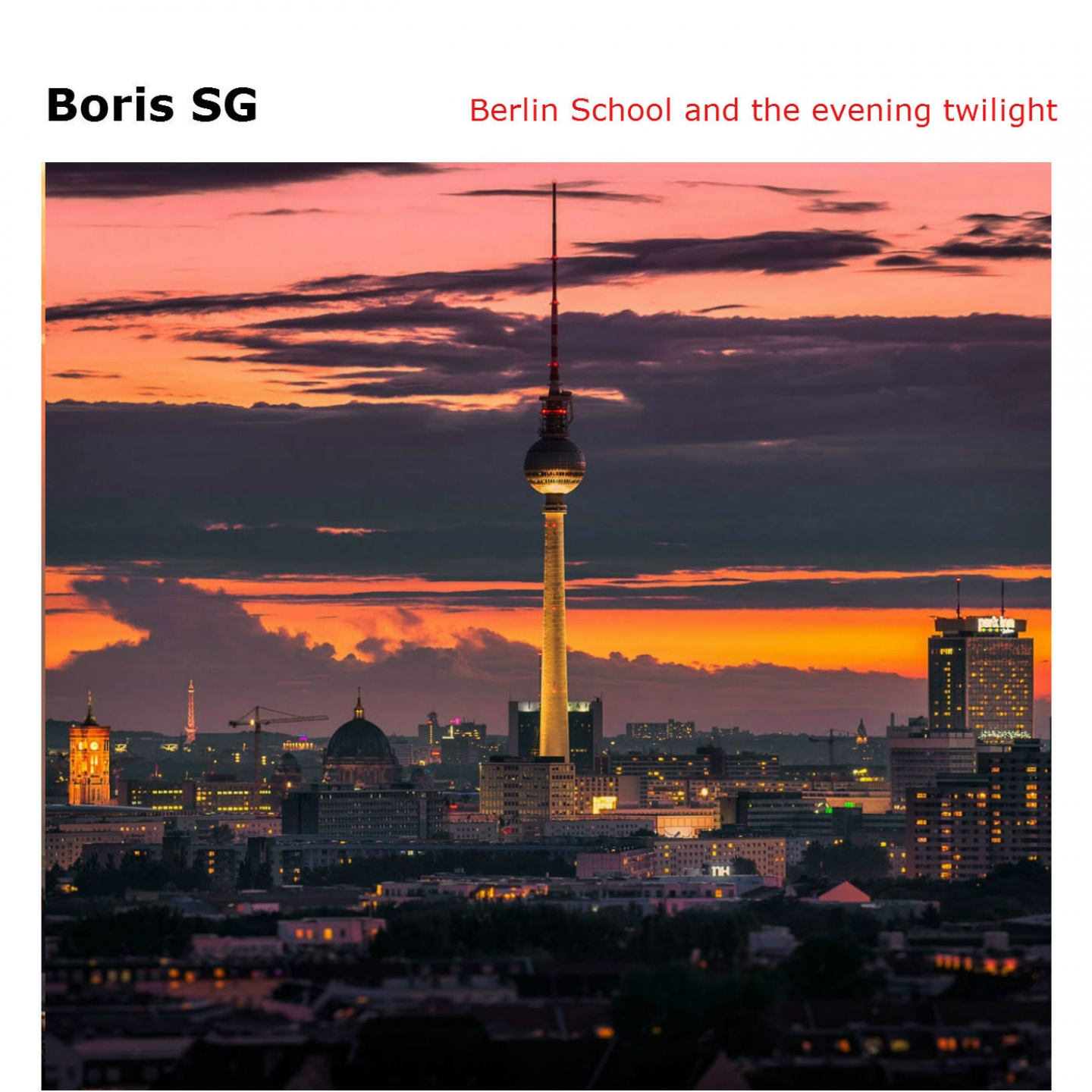 Berlin School and the Evening Twilight