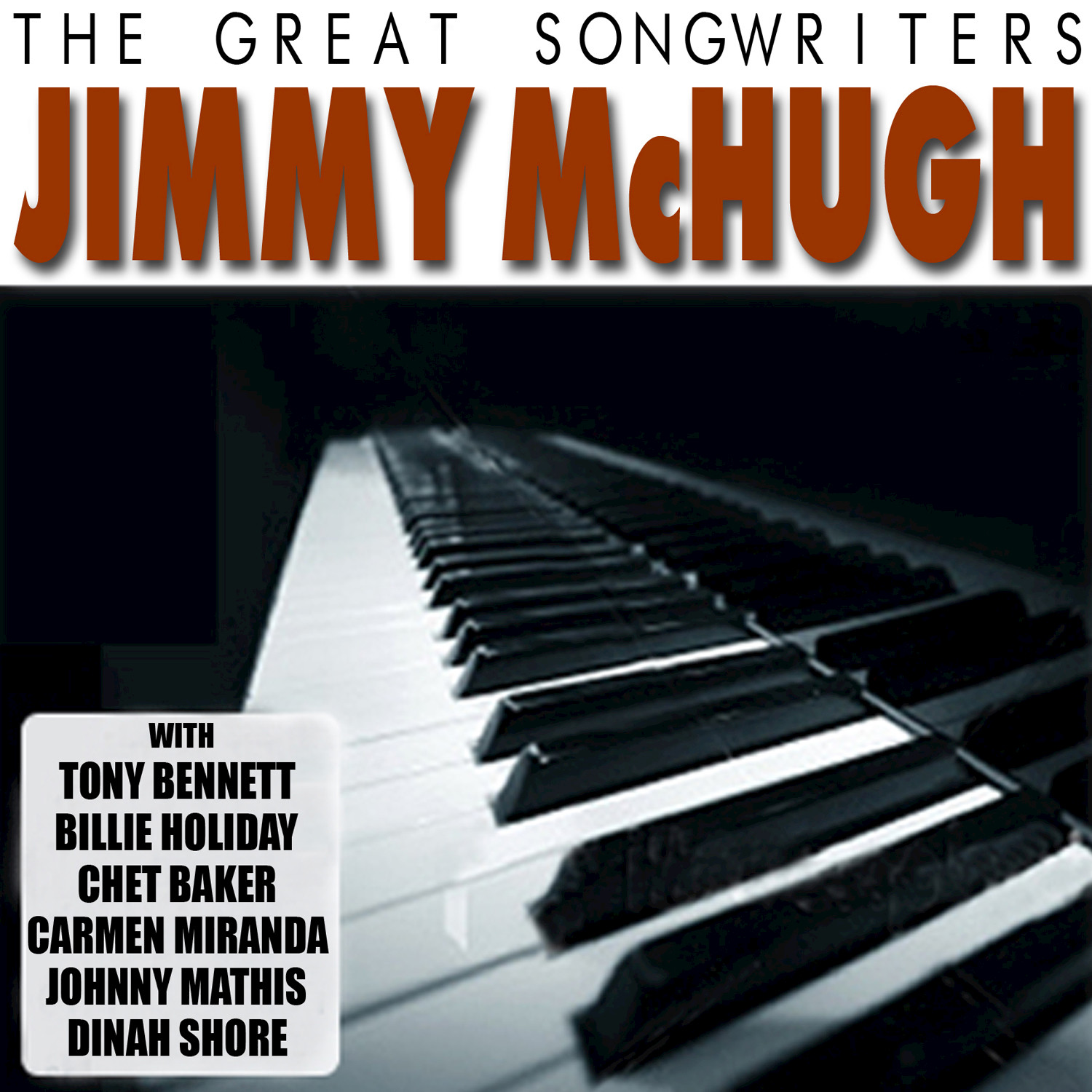 The Great Songwriters - Jimmy McHugh