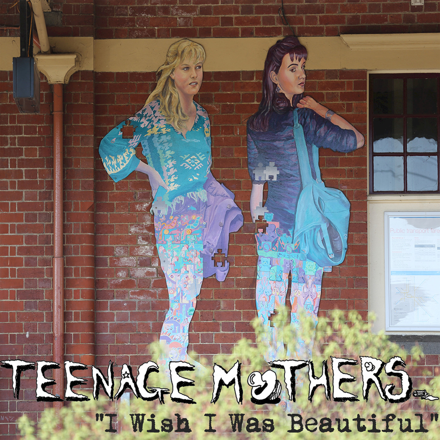 I Wish I Was Beautiful