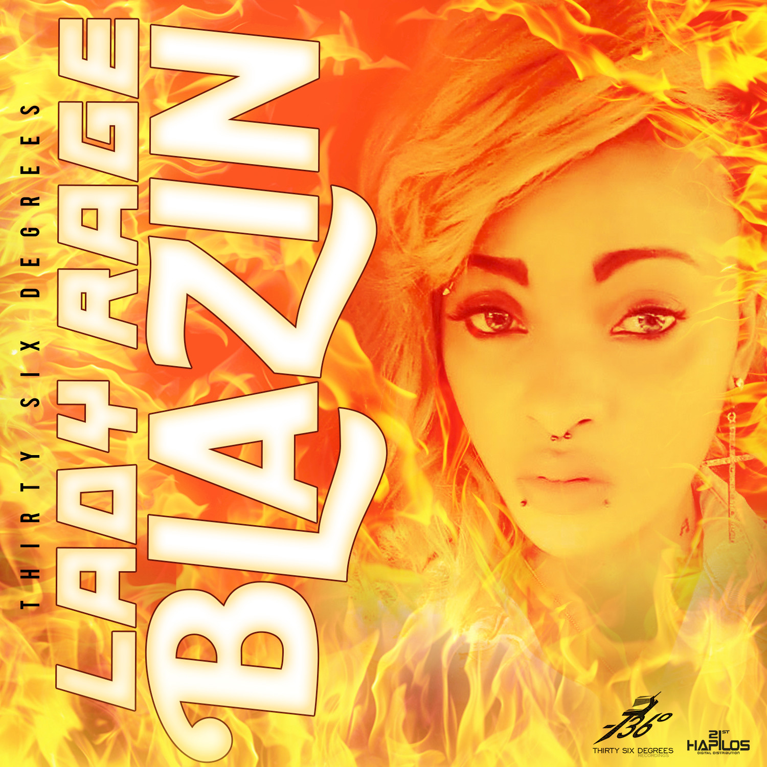Blazin - Single