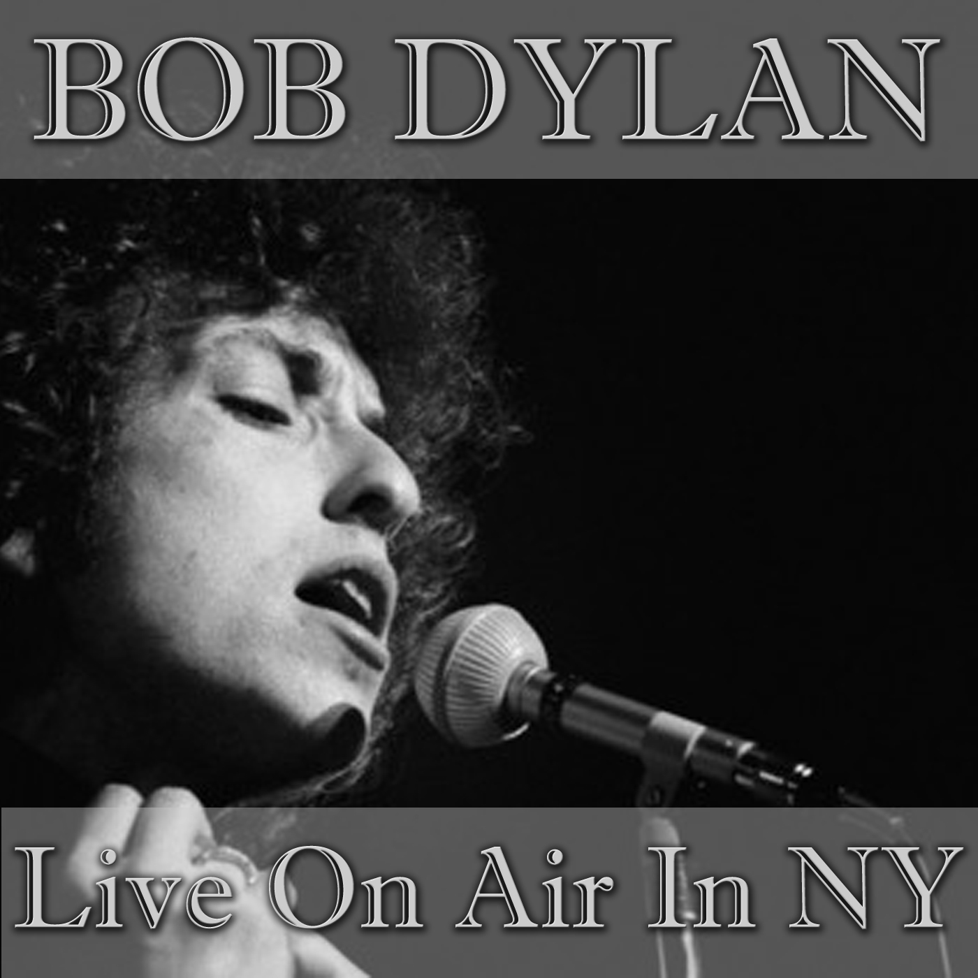 Bob Dylan- Live On Air In NY (Live)