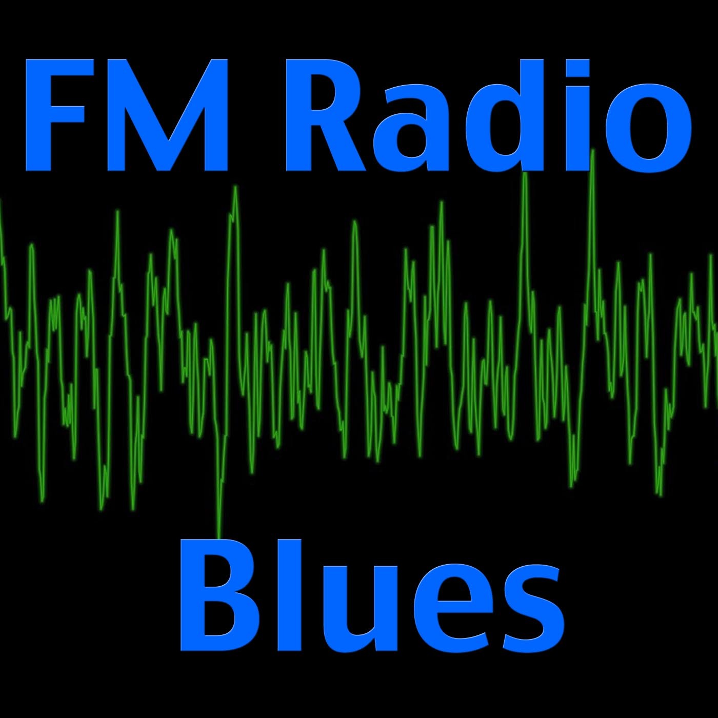 FM Radio- Blues (Live)
