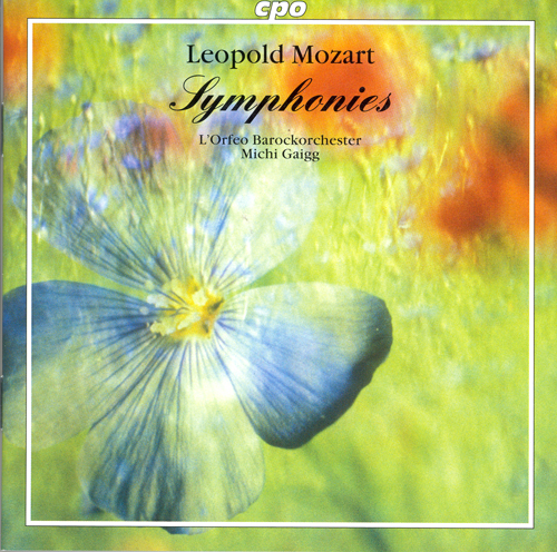 MOZART, L.: Symphonies
