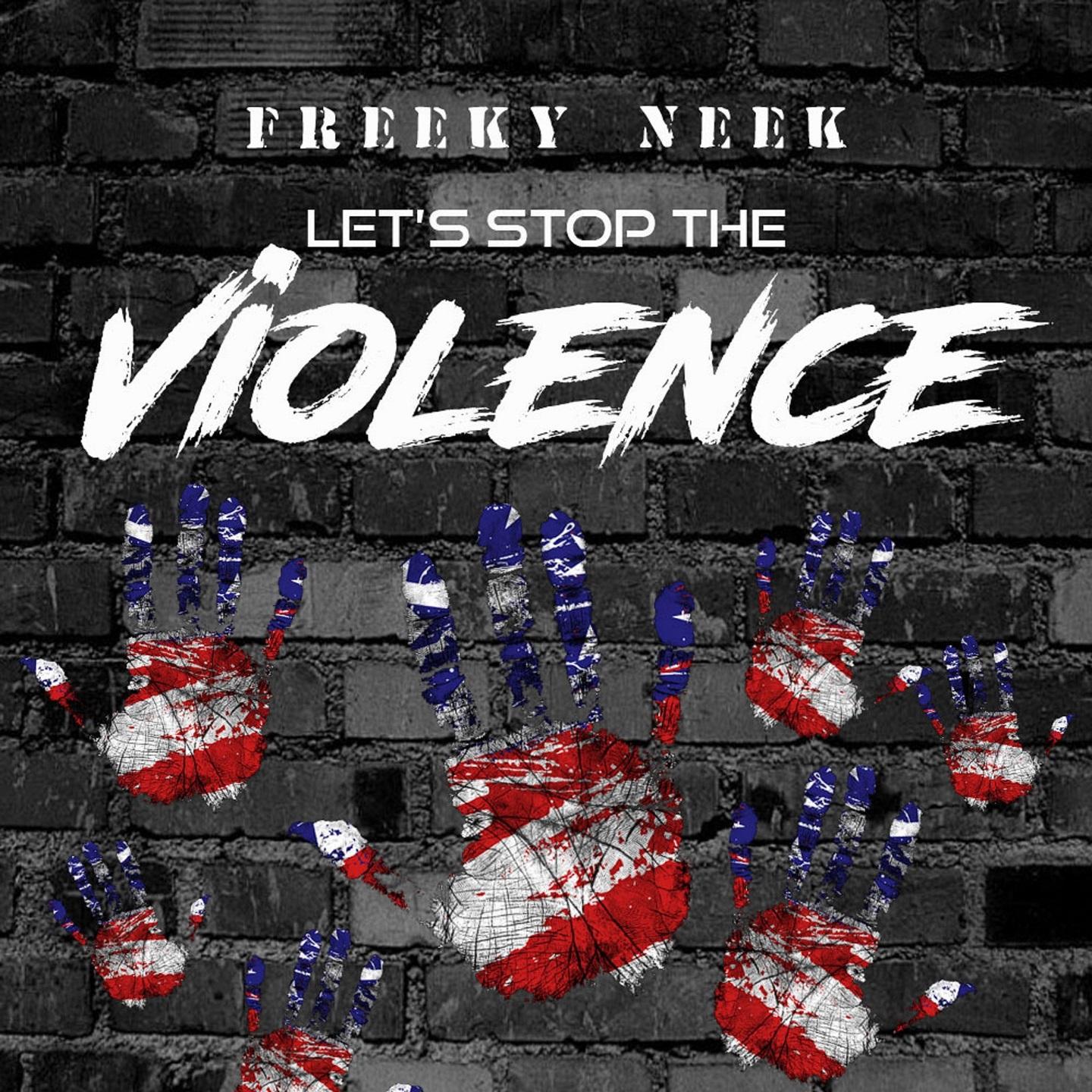 Let's Stop The Violence (Original Mix)