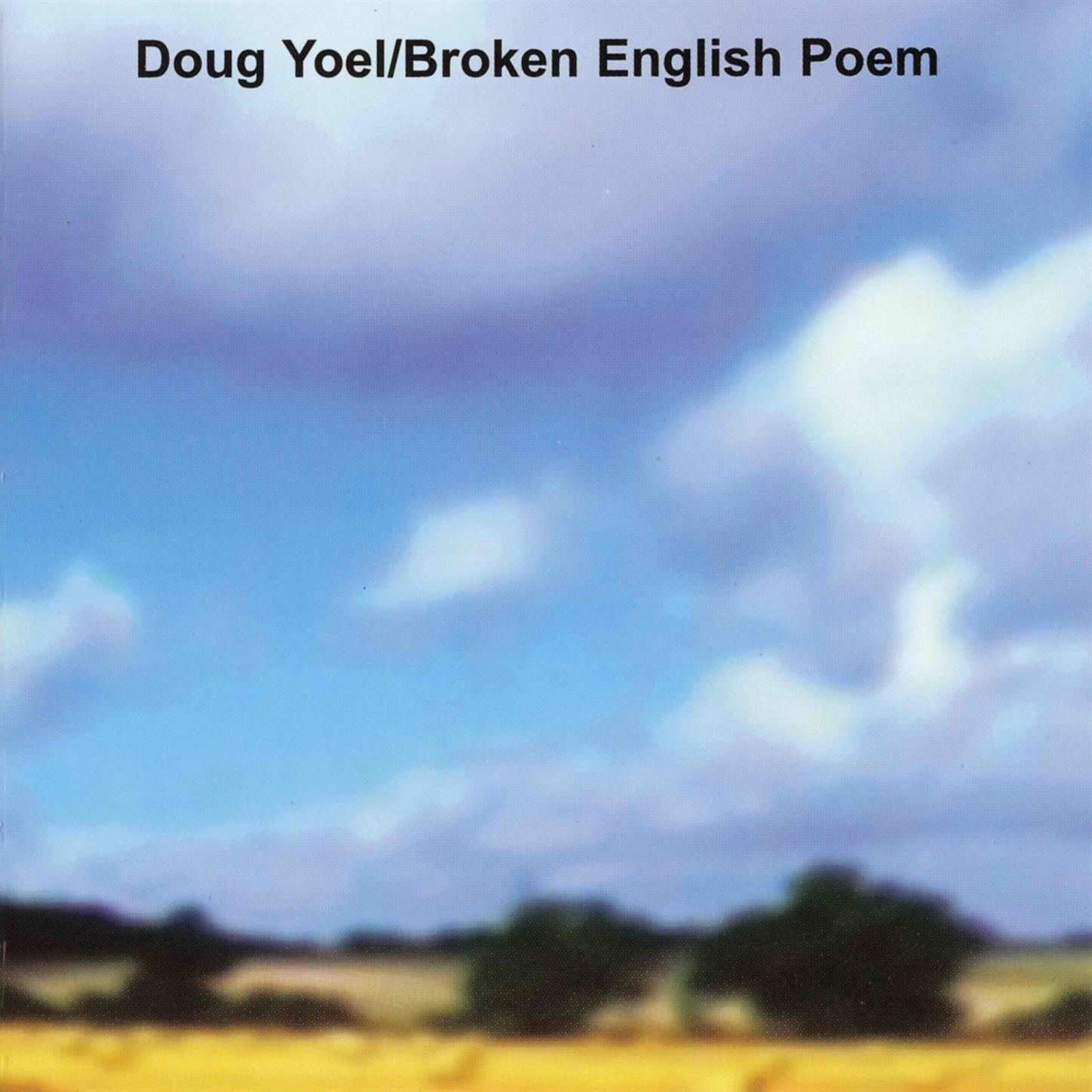 Broken English Poem