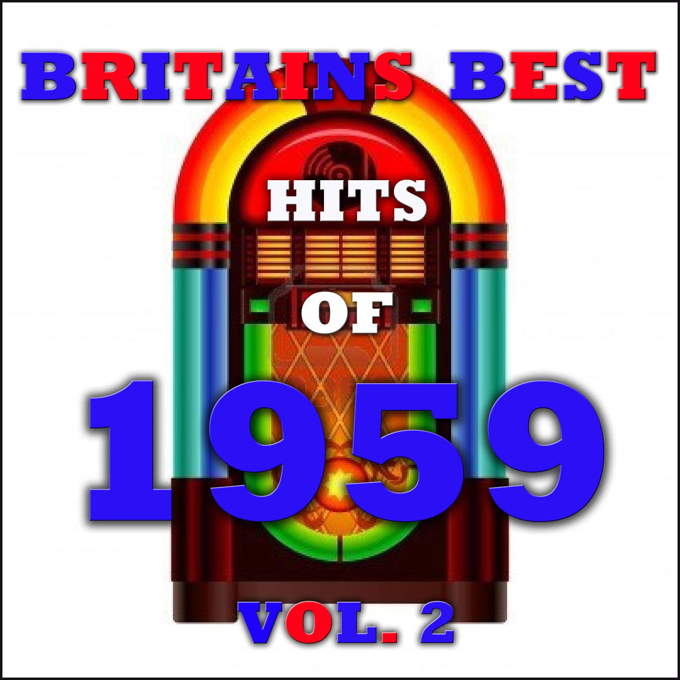 Britain's Best Hits of 1959, Vol. 2