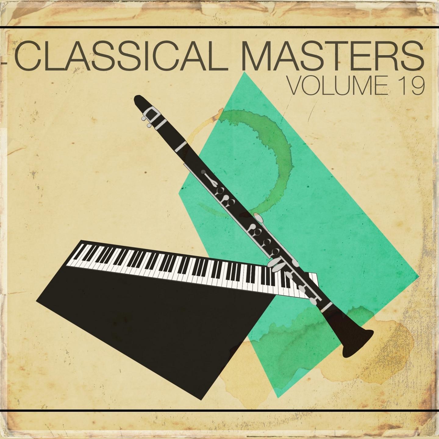Classical Masters, Vol.19