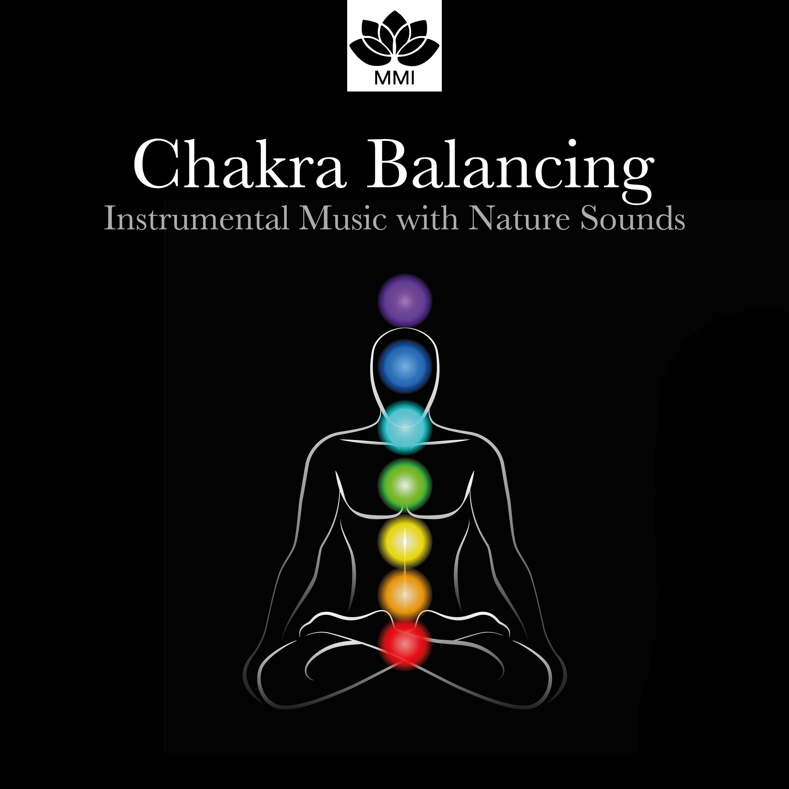 Chakra Balancing: Easy Going Electro Tracks, Instrumental Music with Nature Sounds for Inner Peace