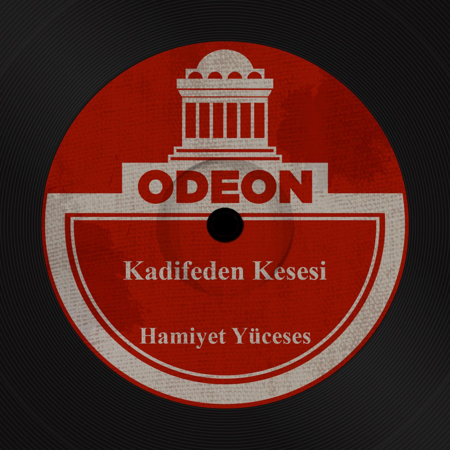 Kadifeden Kesesi