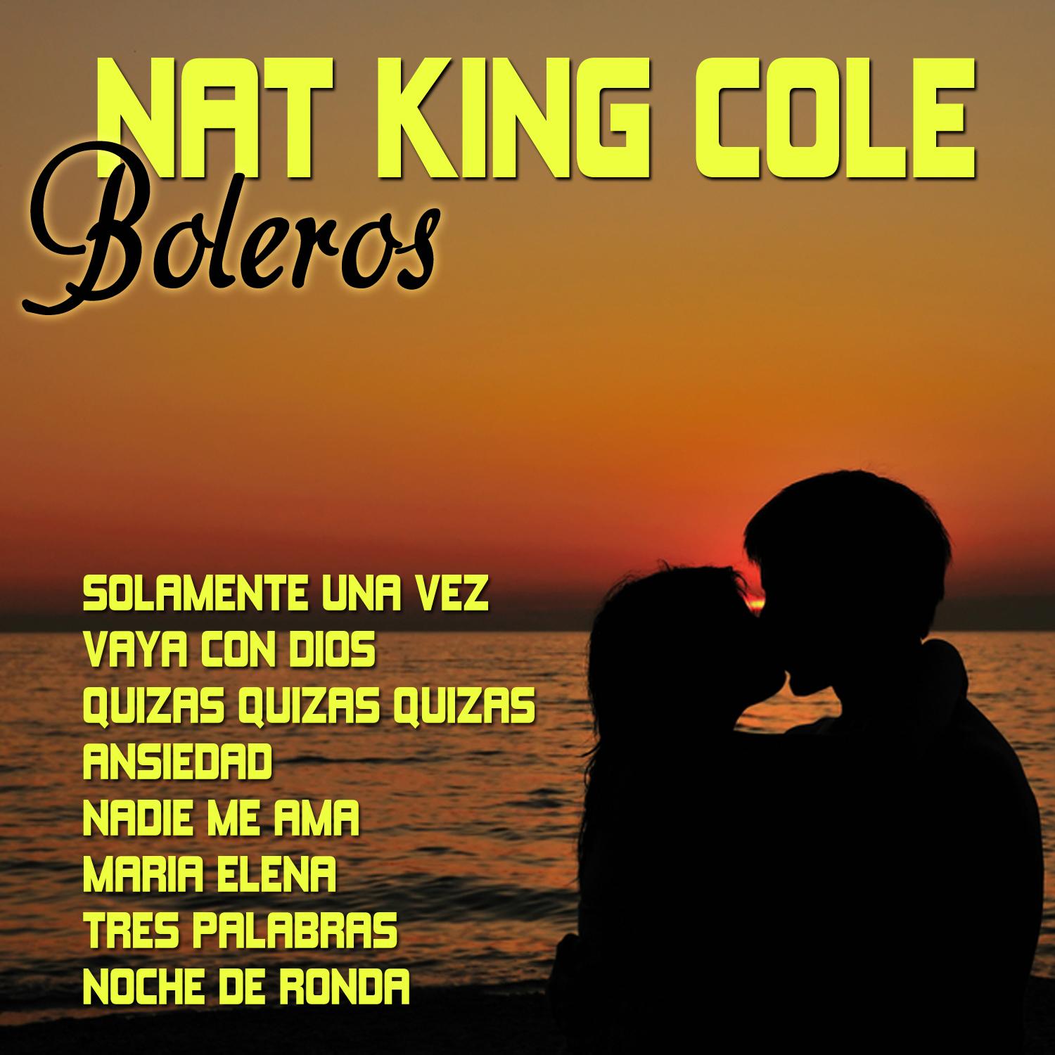 Nat King Cole Boleros