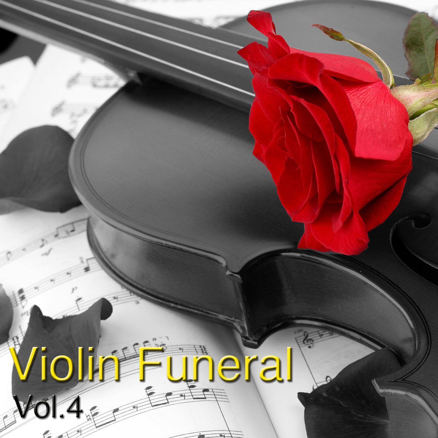 Funeral Violin, Vol. 4