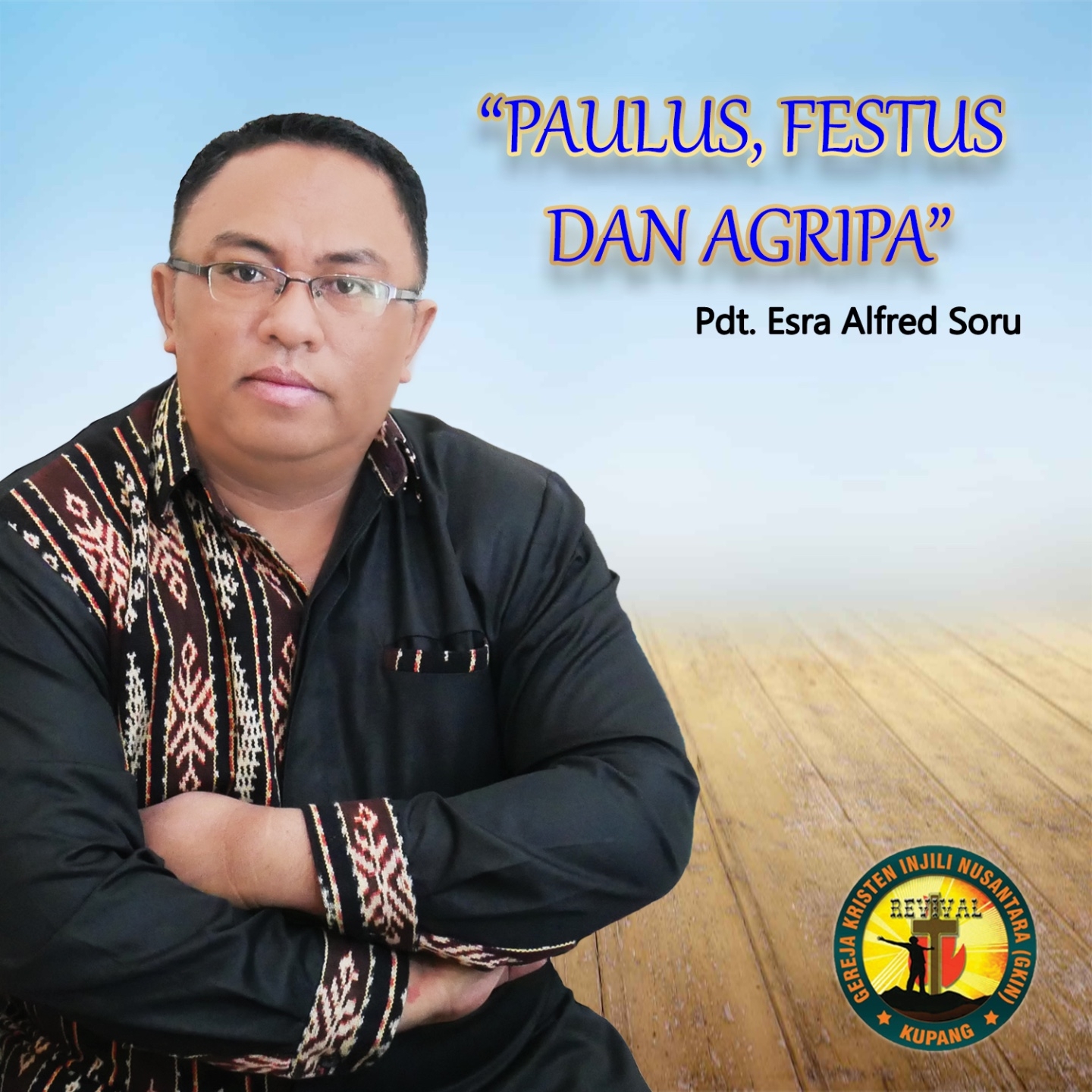 Paulus, Festus Dan Agripa