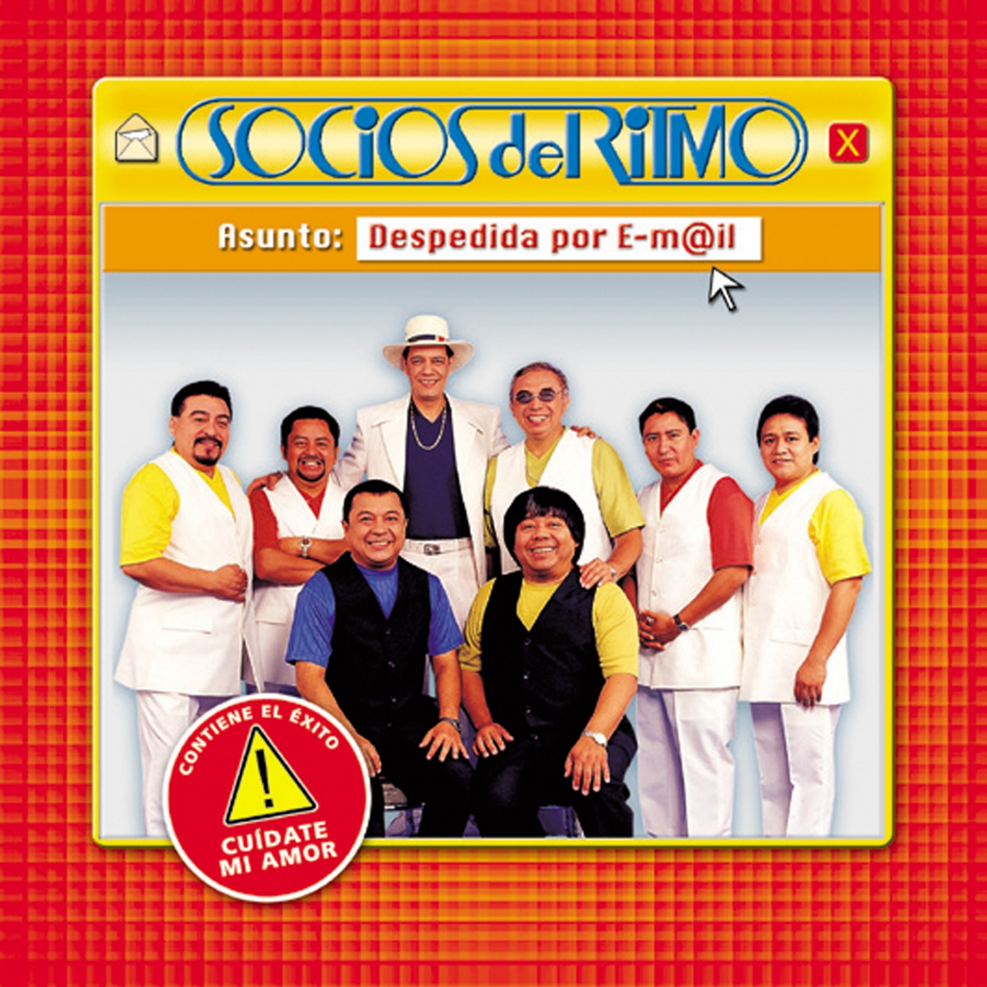 Despedida por e-Mail