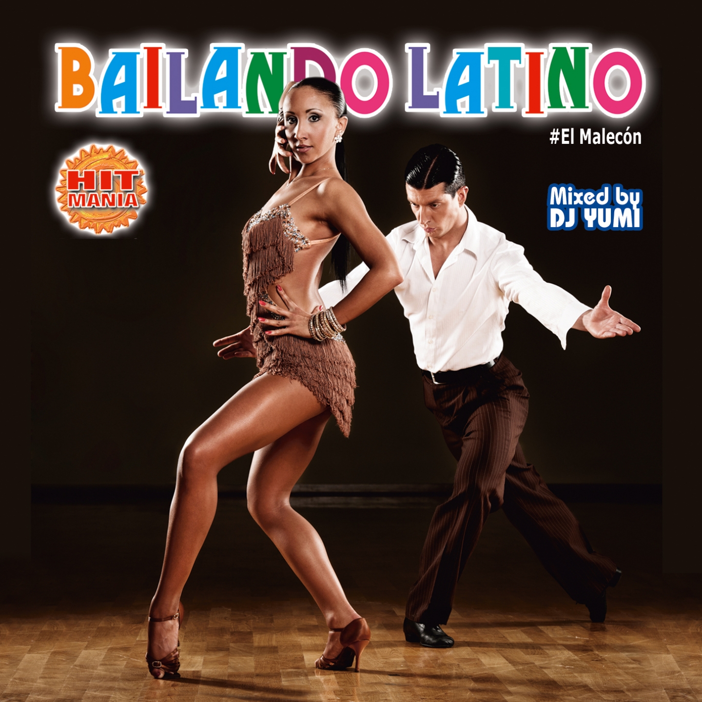 Bailando Latino El Maleco n