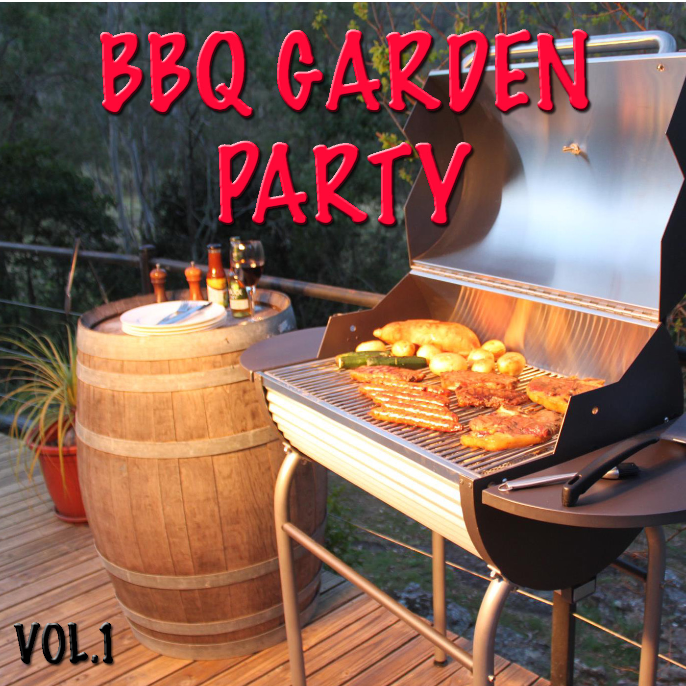 BBQ Garden Party, Vol. 1