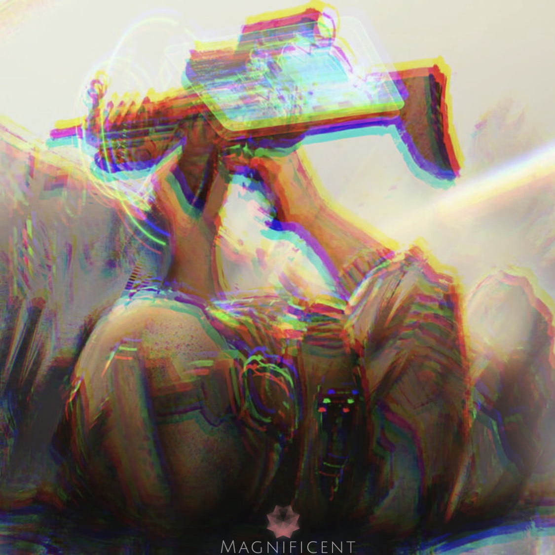 Magnificent shi ji qiang zhan shou you cha qu