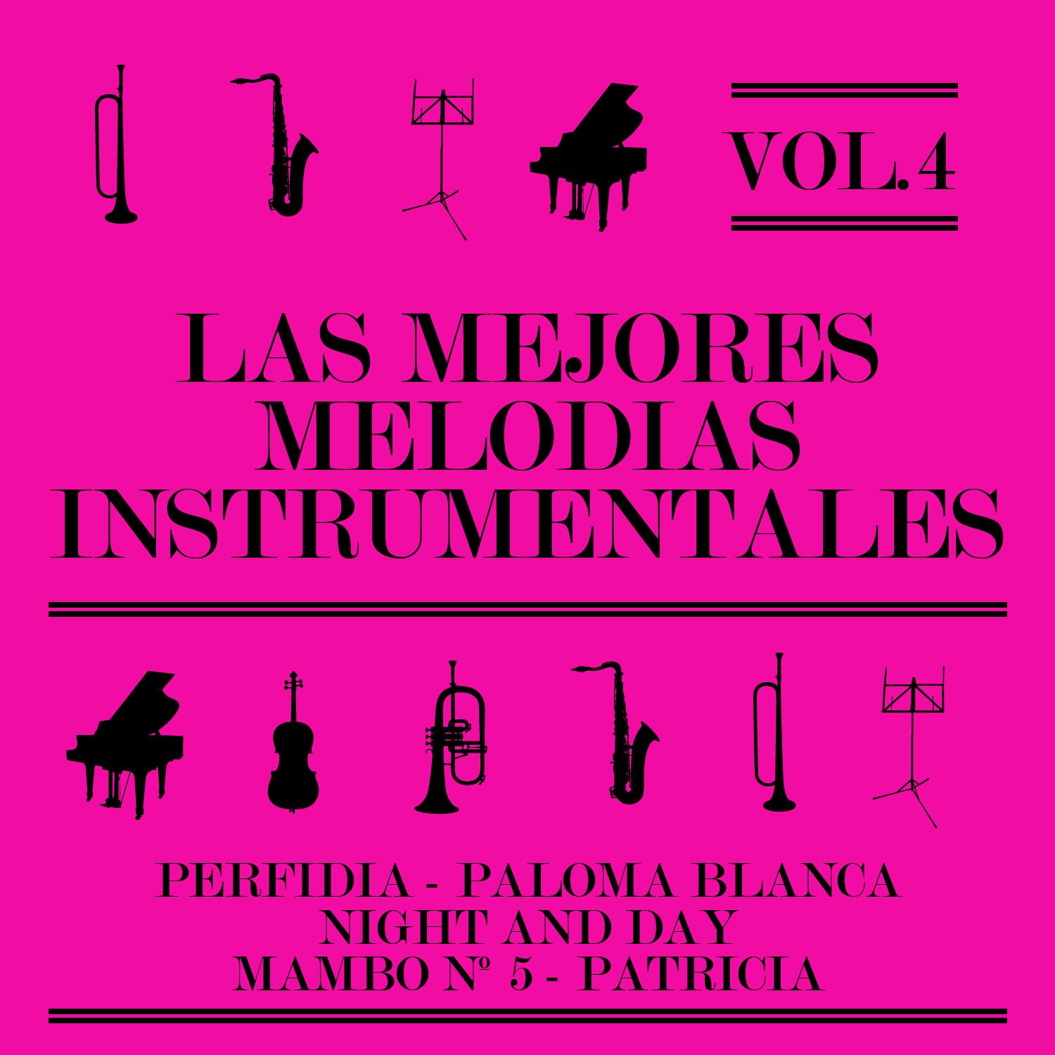 Las Mejores Melodi as Instrumentales Vol. 4
