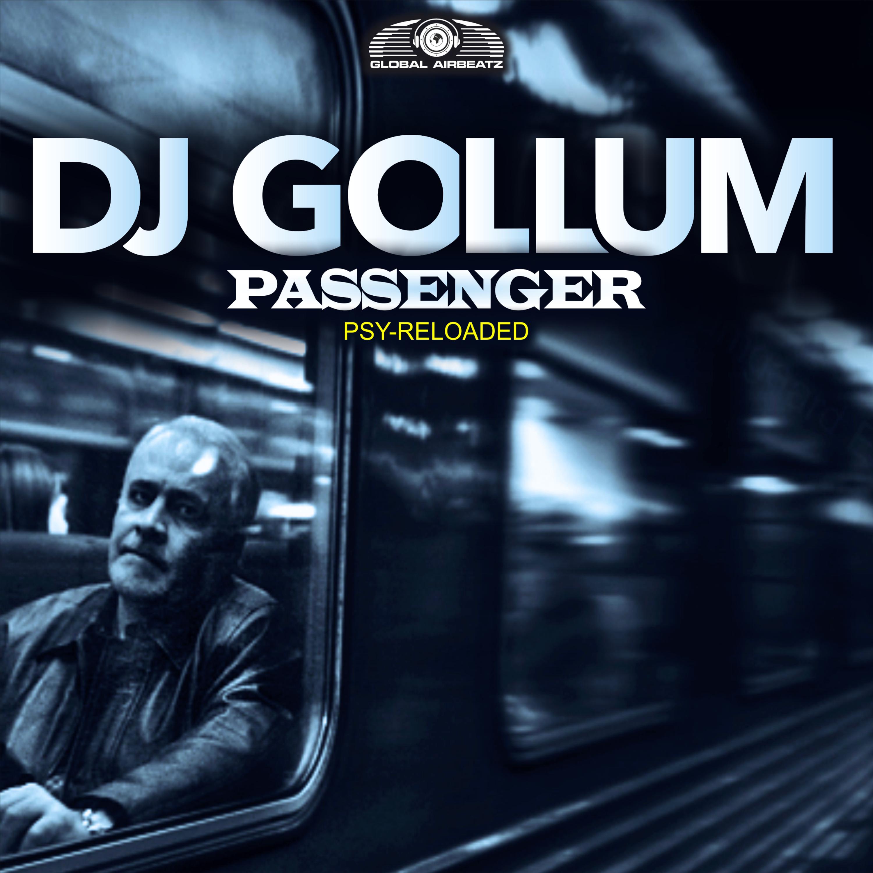 Passenger (Psy Reloaded Radio Edit)