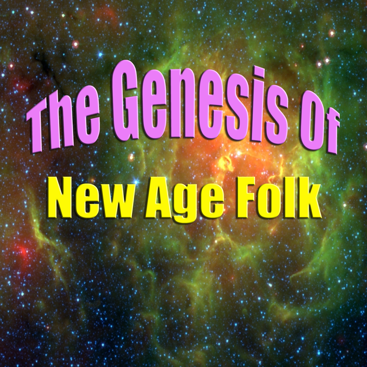 The Genesis of New Age Folk