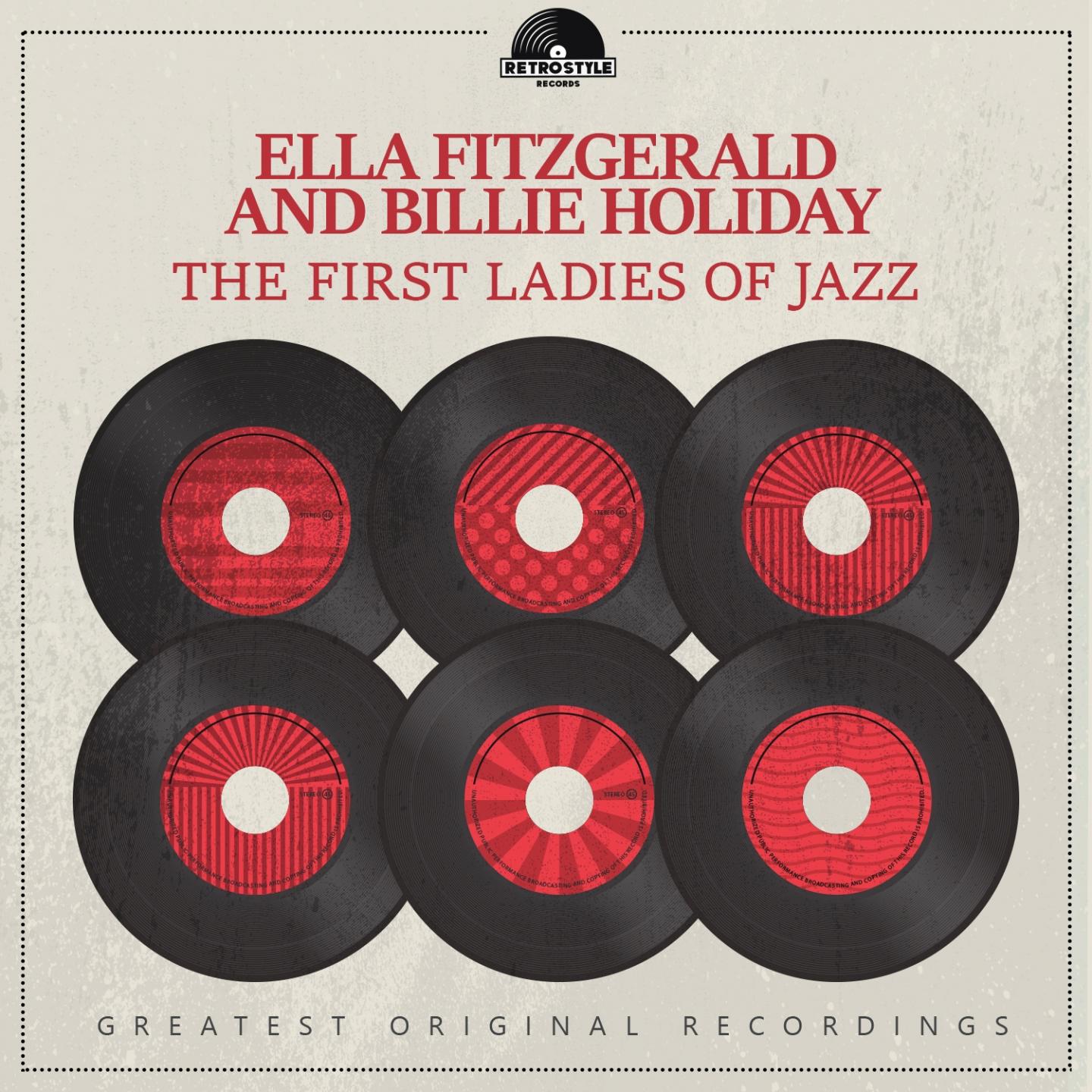 The First Ladies of Jazz