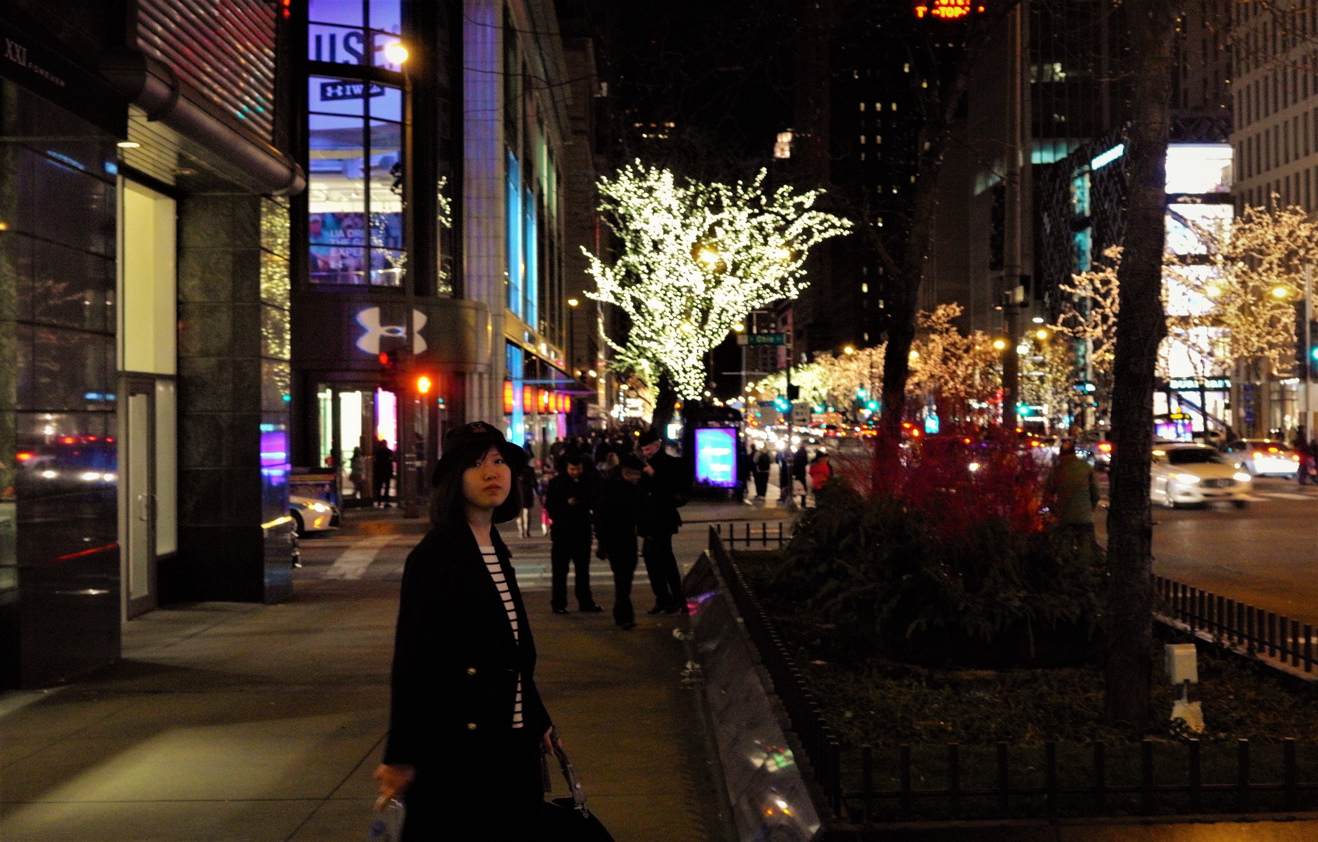 ni de ming zi. san ye