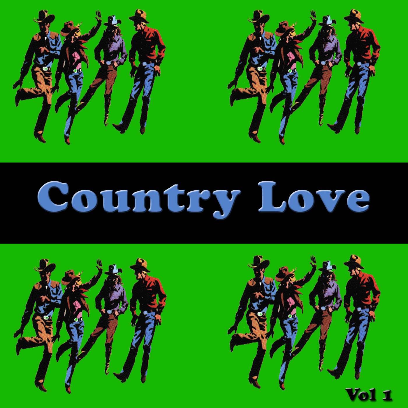 Country Love, Vol. 1