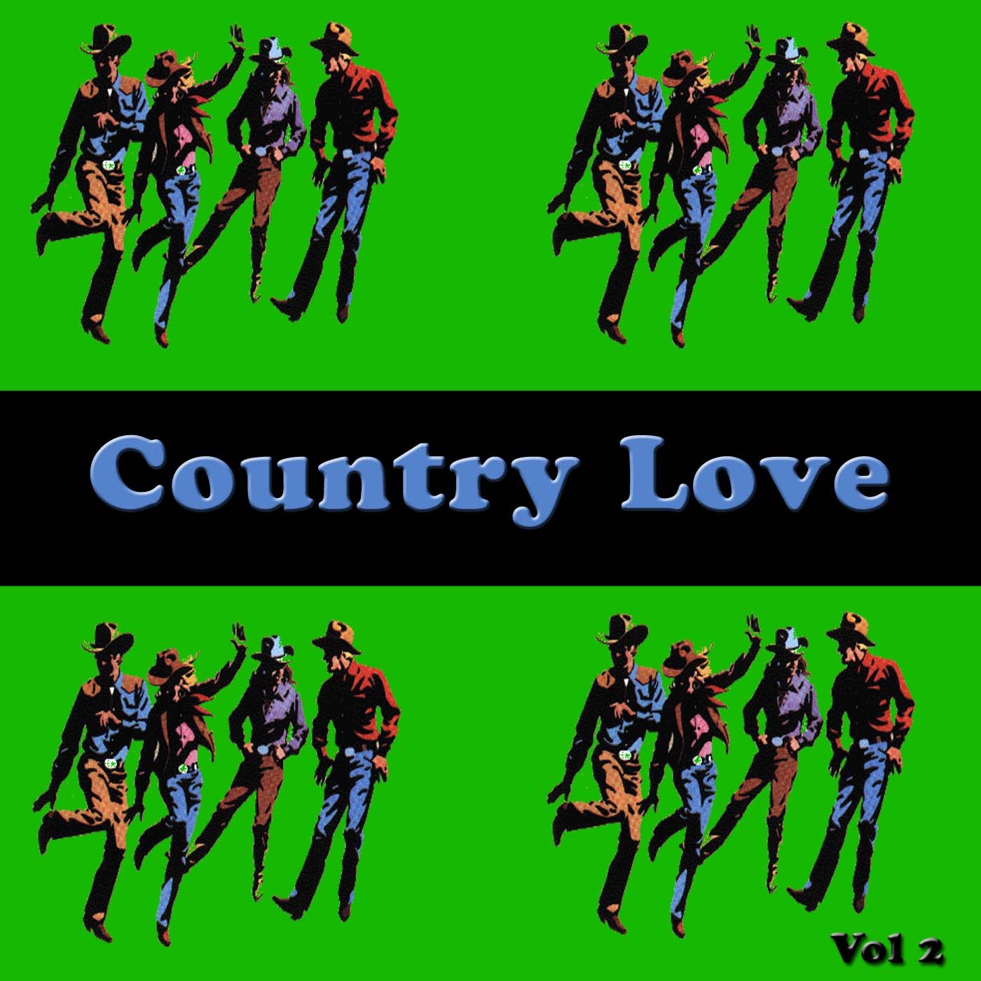 Country Love, Vol. 2