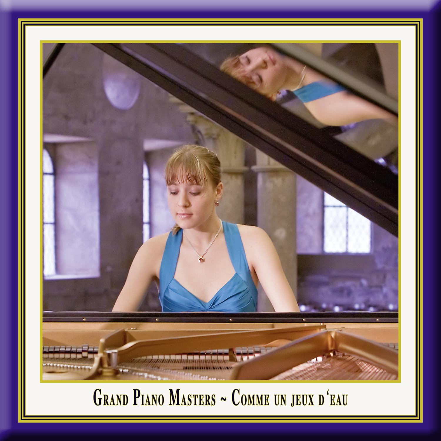 Grand Piano Masters - Comme un jeux d'eau