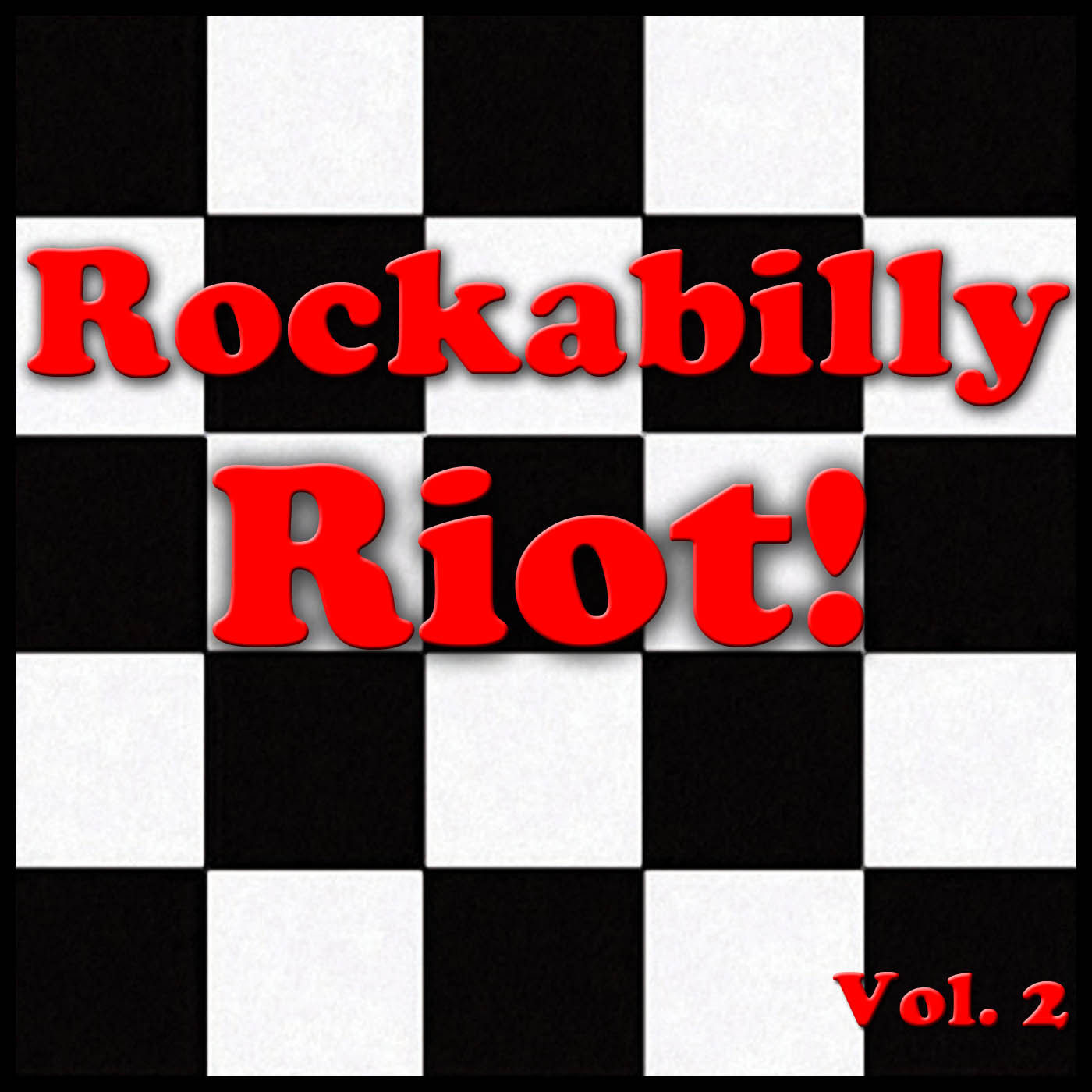 Rockabilly Riot!, Vol. 2