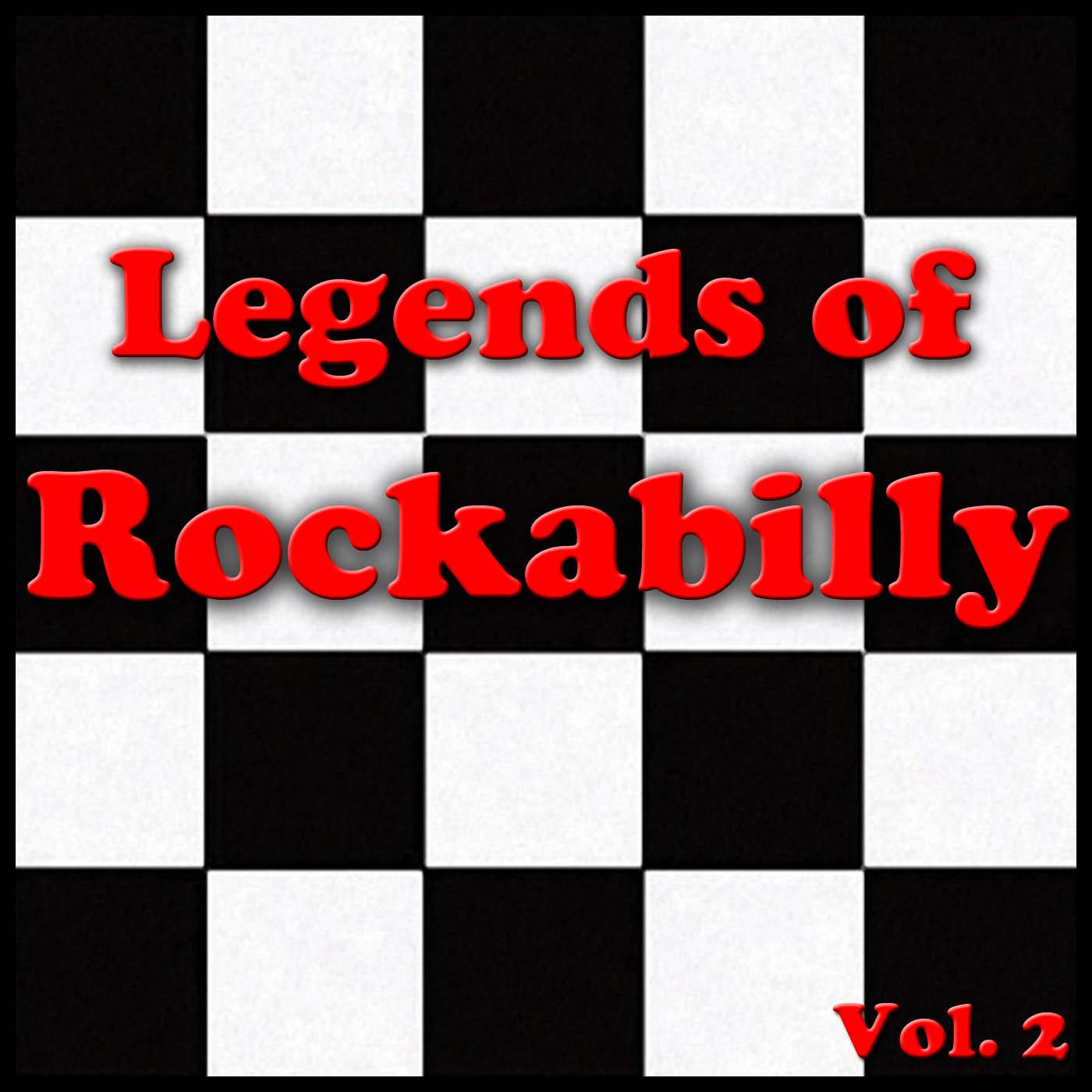 Legends of Rockabilly, Vol. 2
