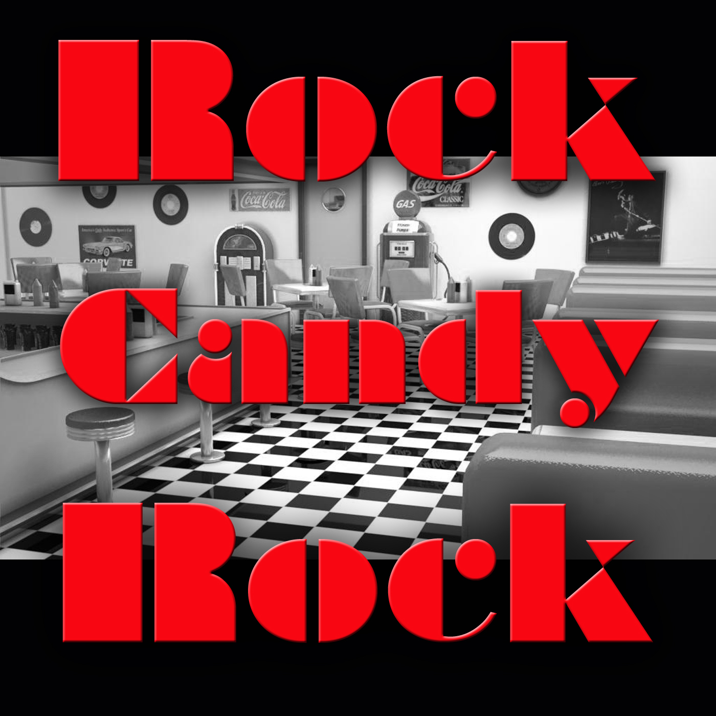 Rock Candy Rock