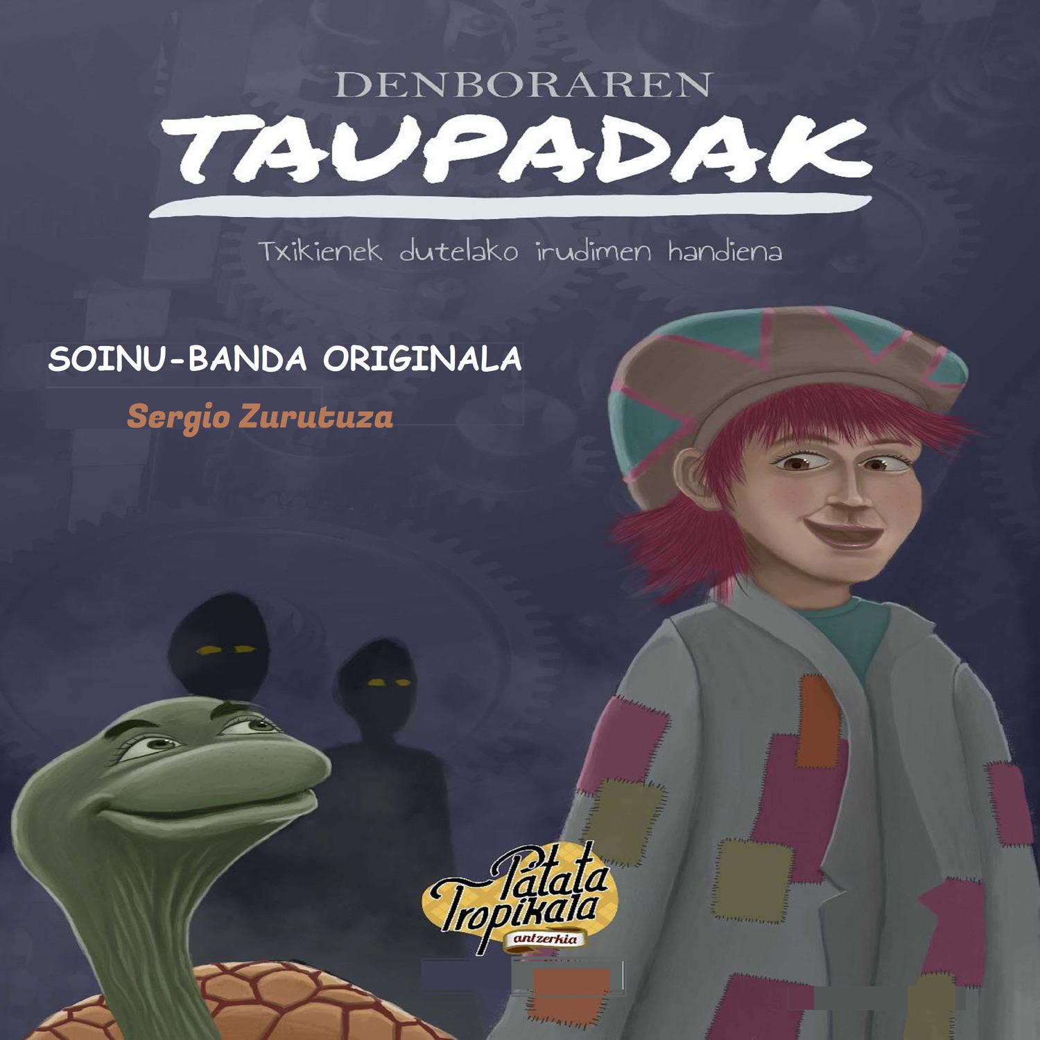 Denbora 1 (Time 1): Iturria - Origin