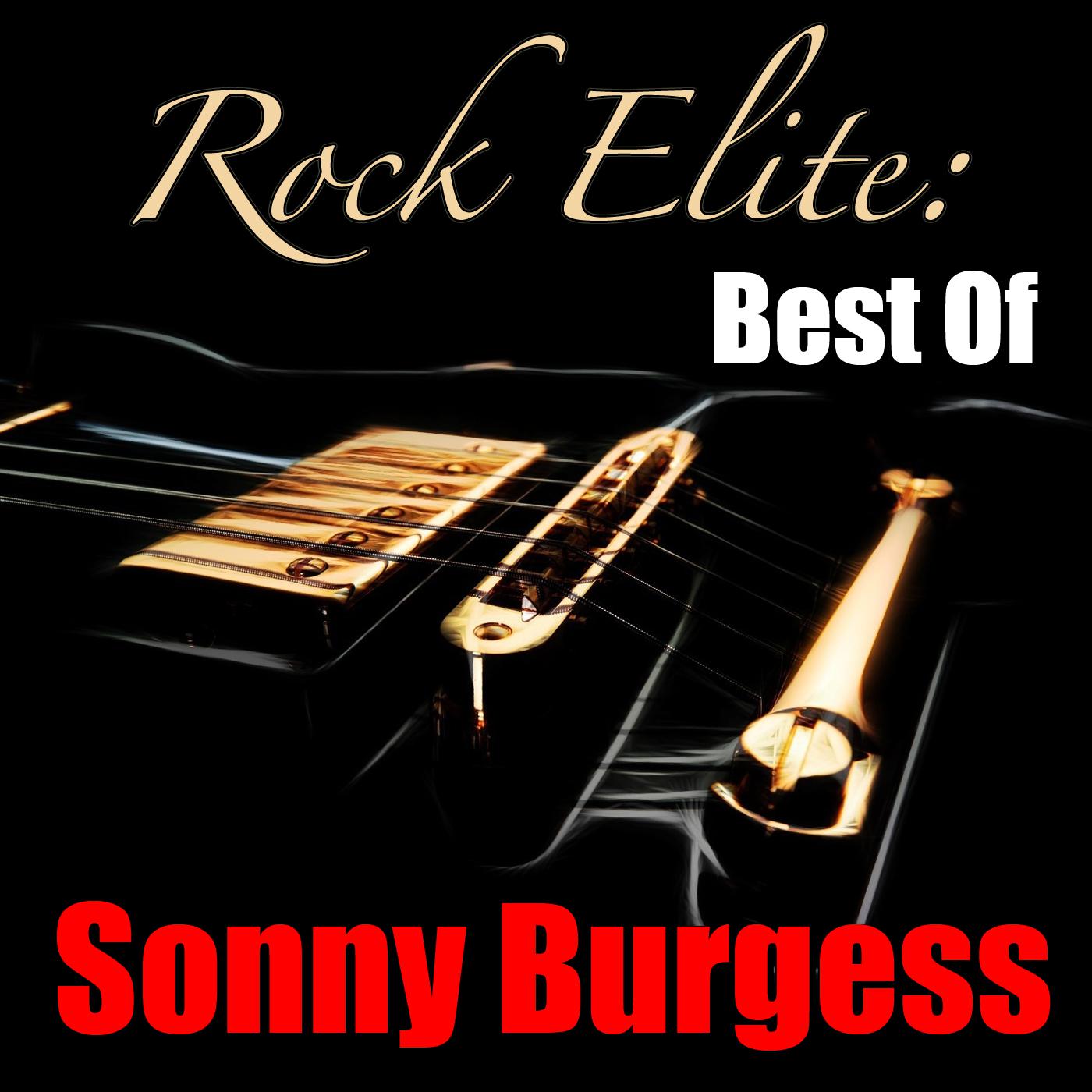 Rock Elite: Best Of Sonny Burgess
