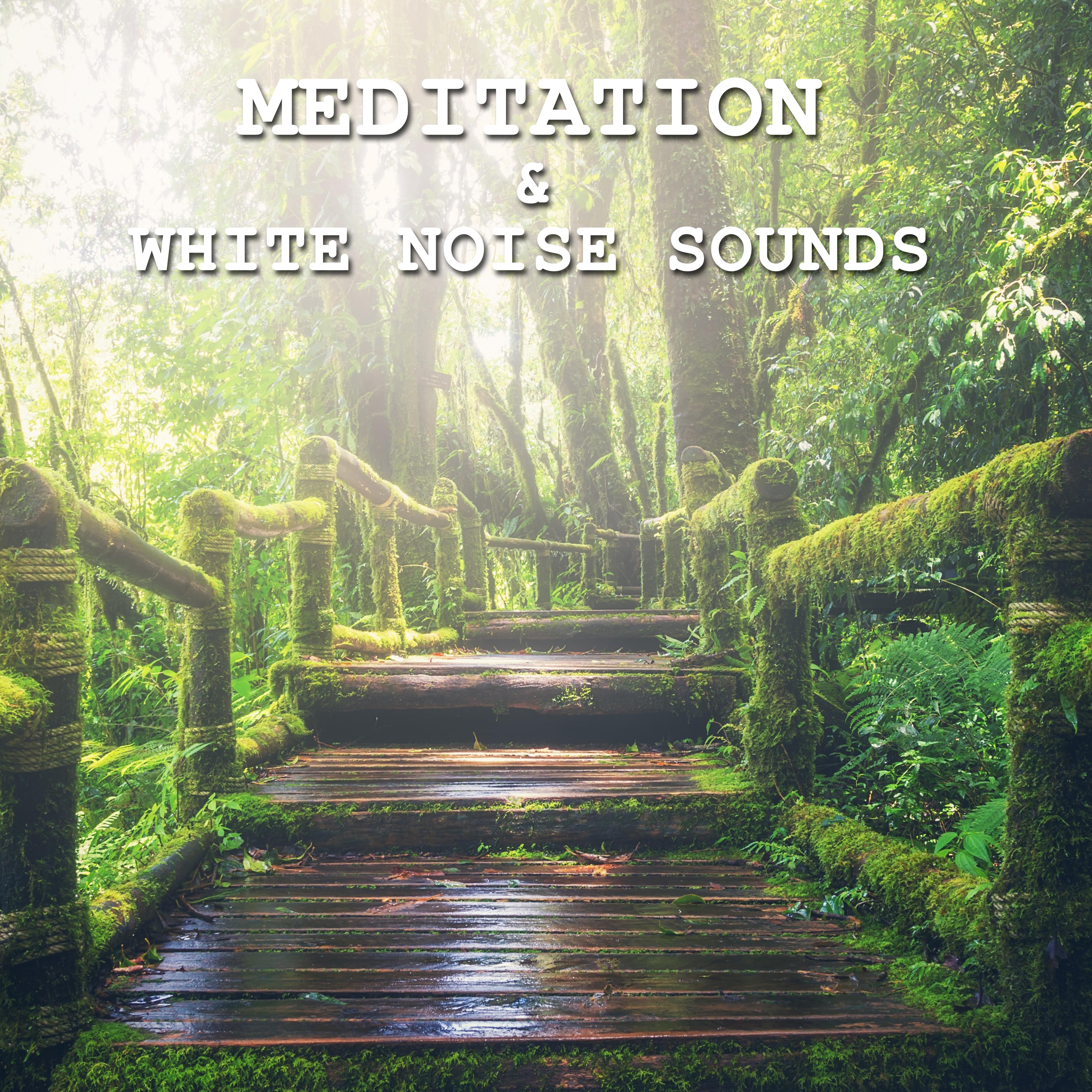 15 Meditation & White Noise Sounds