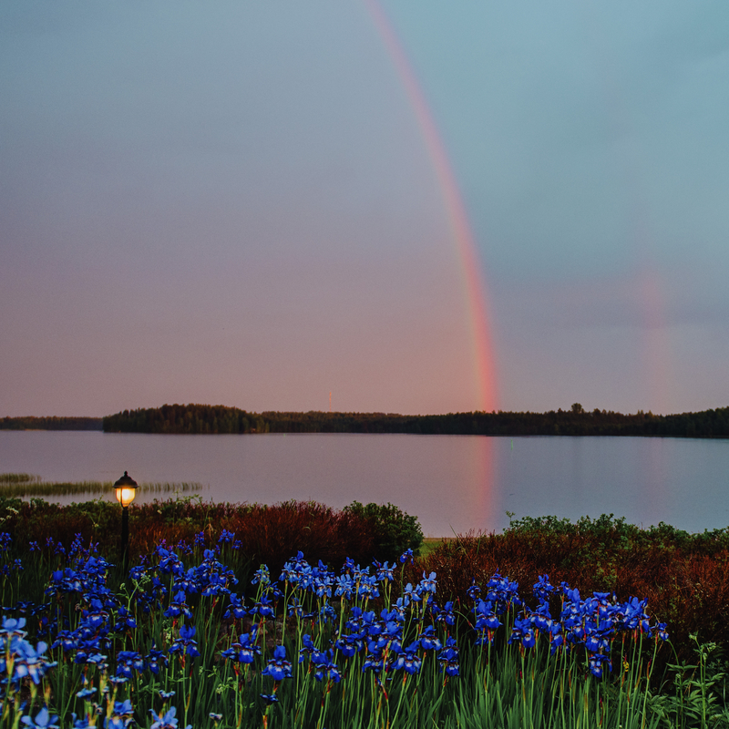 Valonpisaroita Vain El m Kausi 9