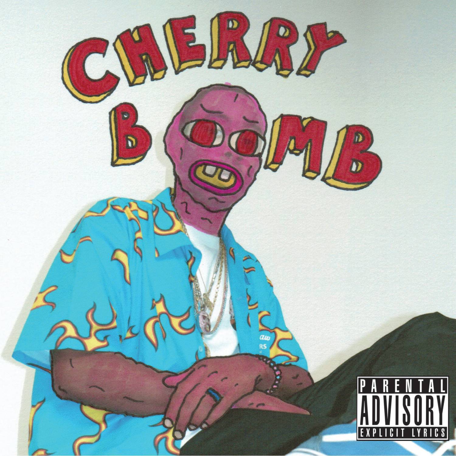 CHERRY BOMB (Instrumental)